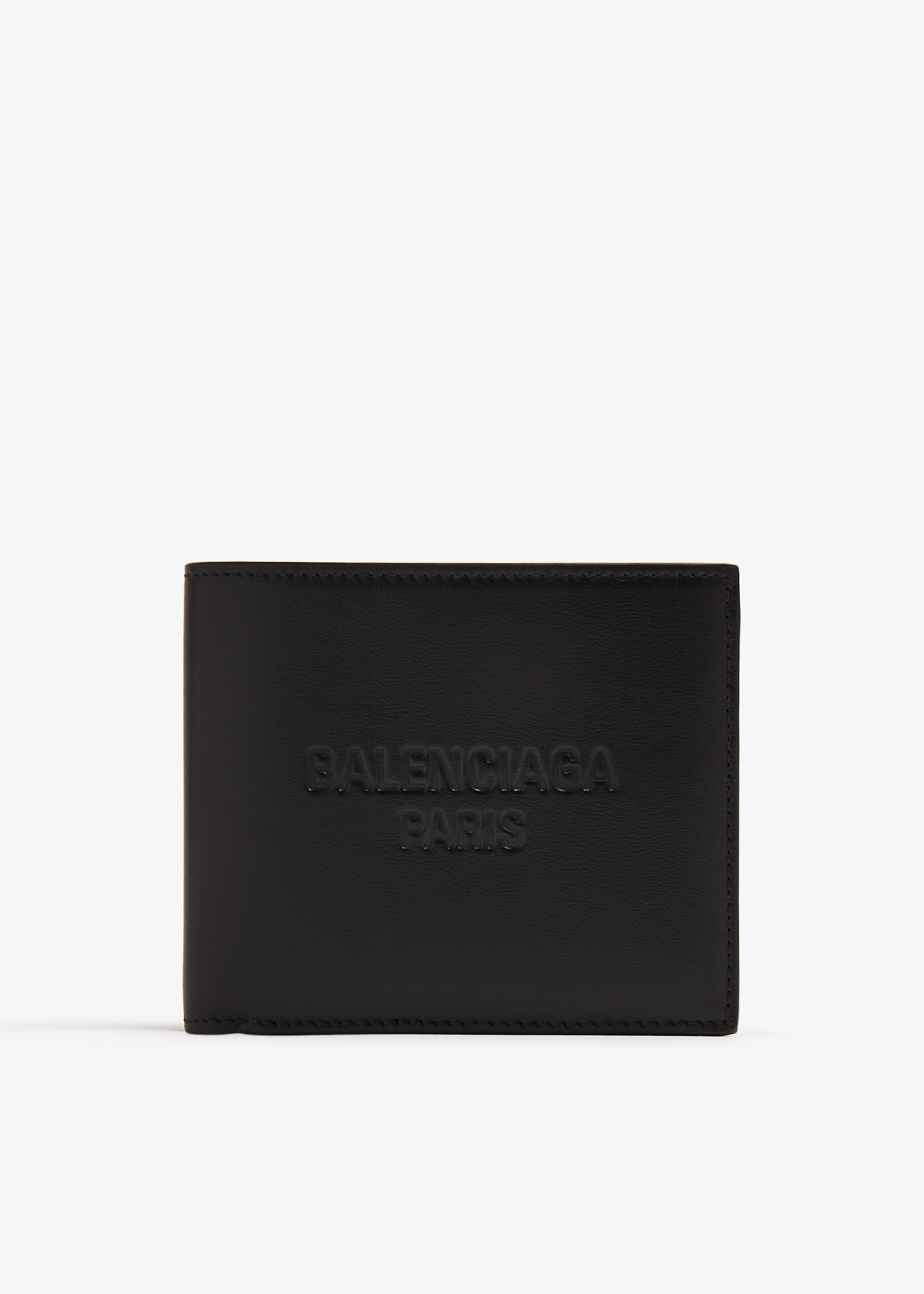 Balenciaga square wallet deals