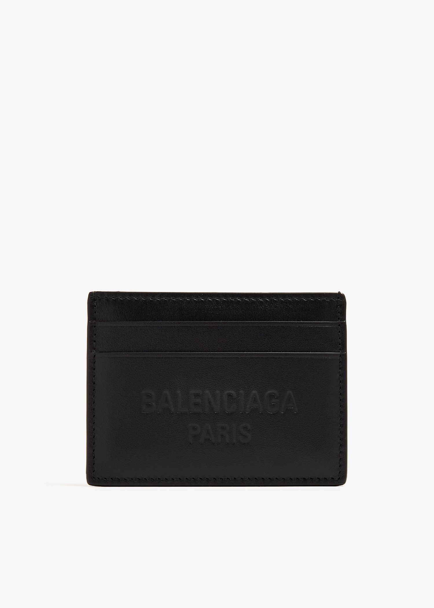 

Duty Free card holder, Black