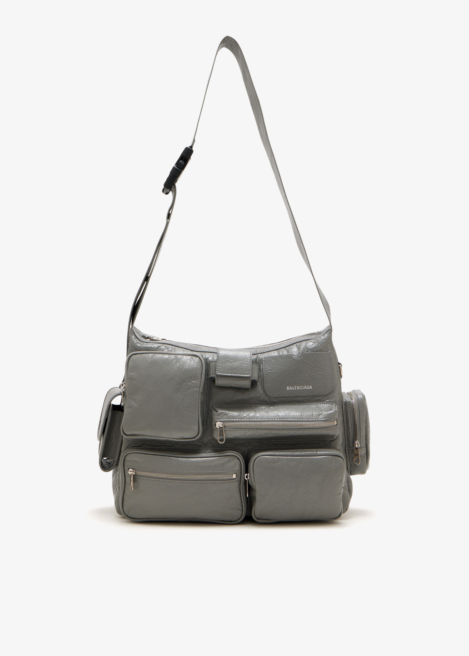 

Superbusy Messenger bag, Grey