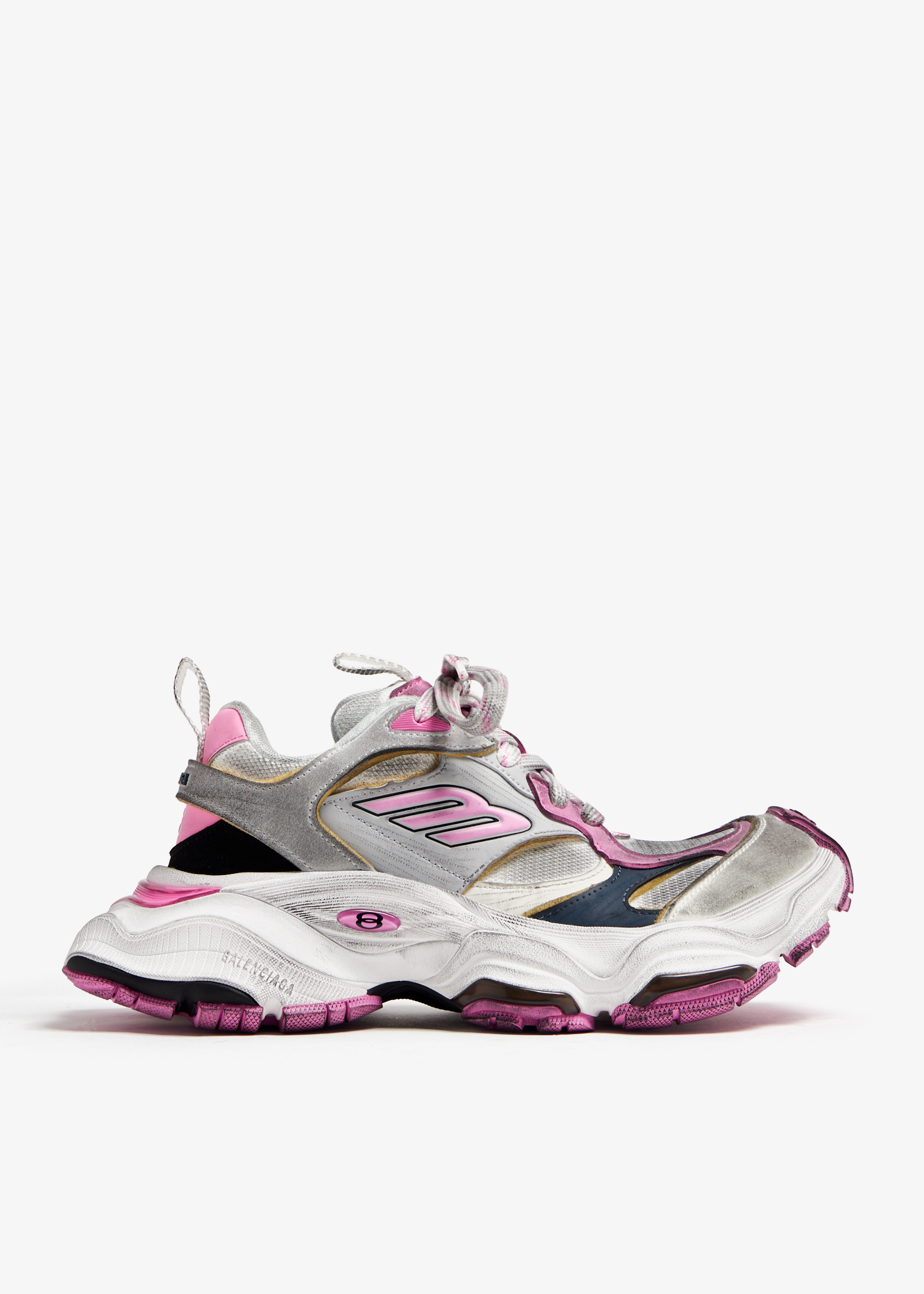 

Cargo sneakers, Grey