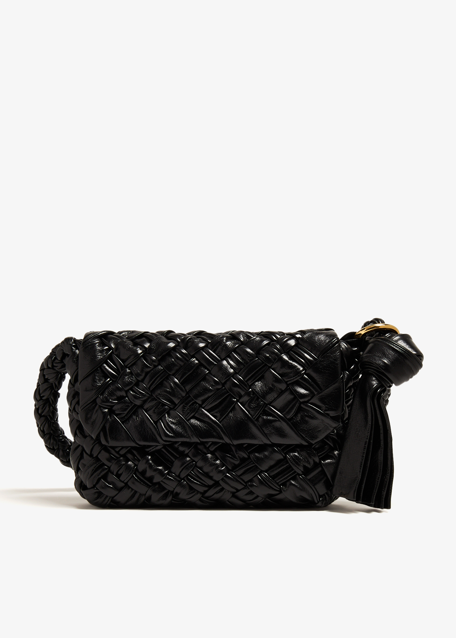 

Kalimero Città shoulder bag, Black