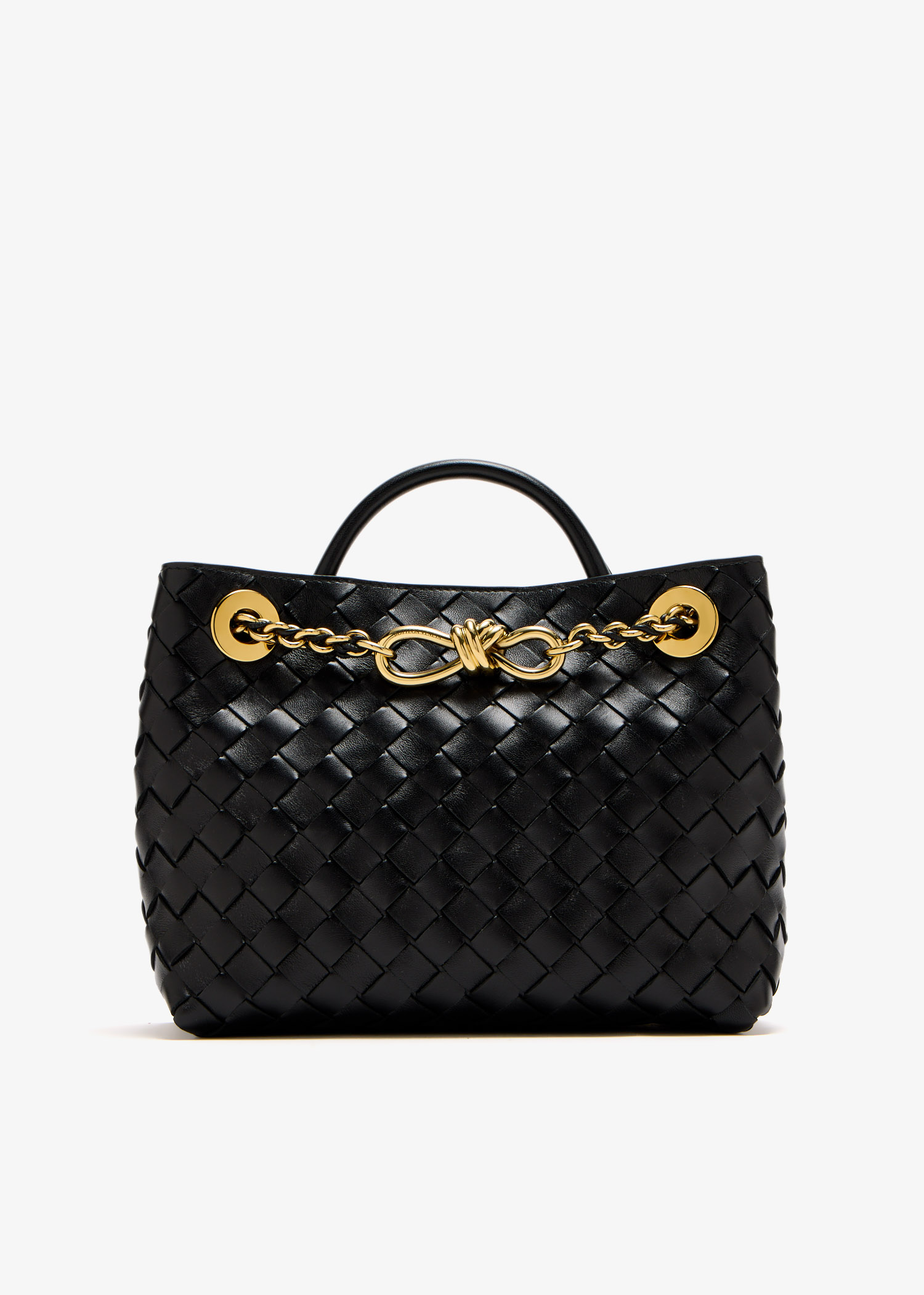 

Small Andiamo Chain bag, Black