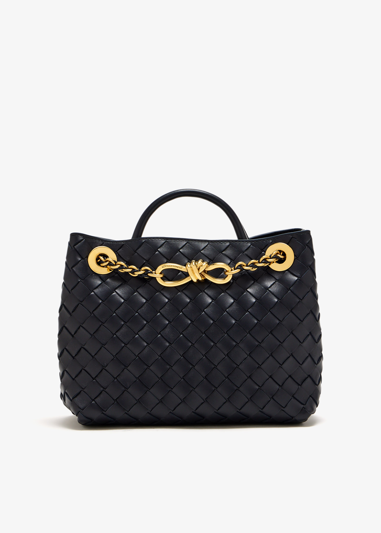 

Small Andiamo Chain bag, Navy