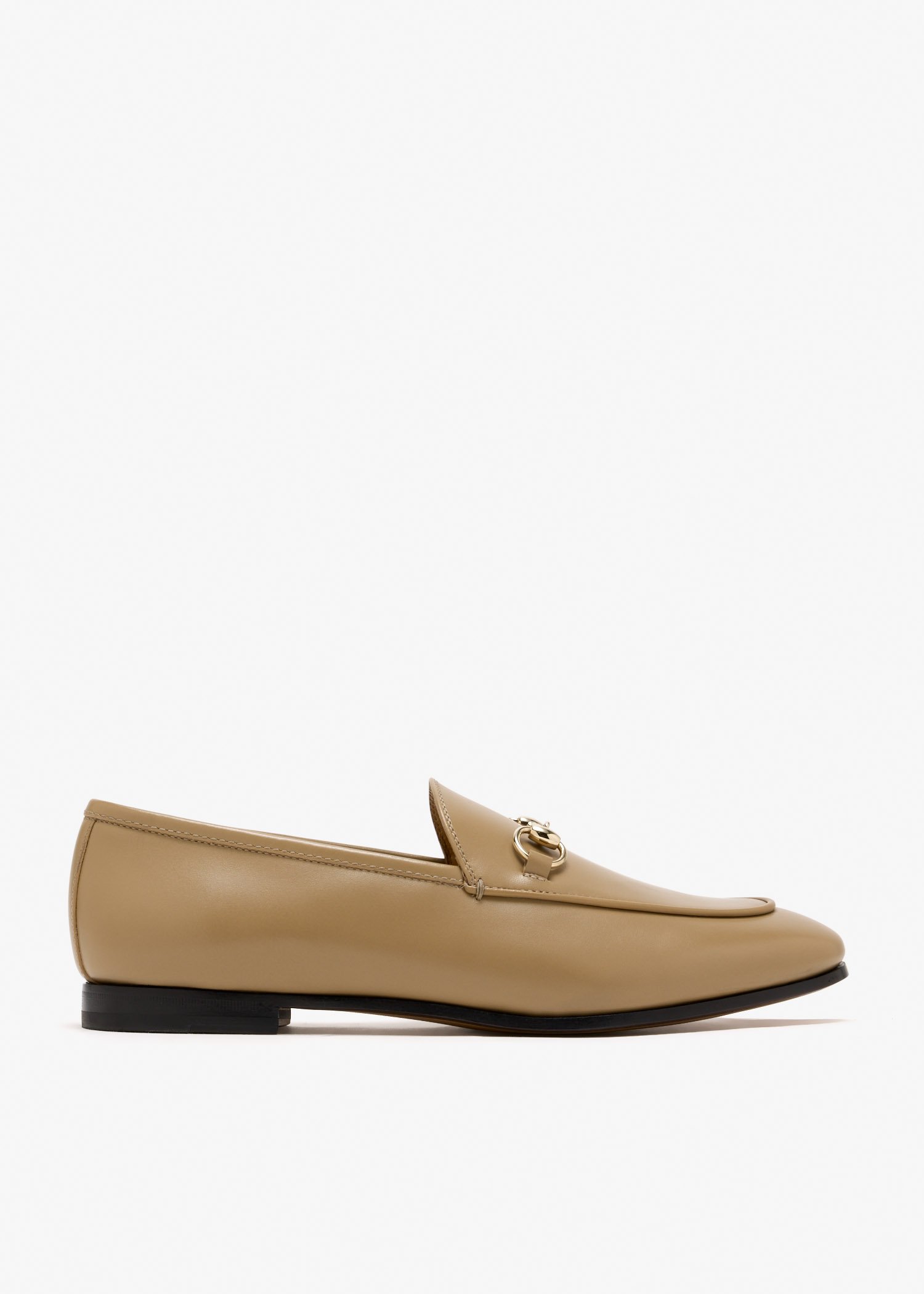 

Jordaan loafers, Beige