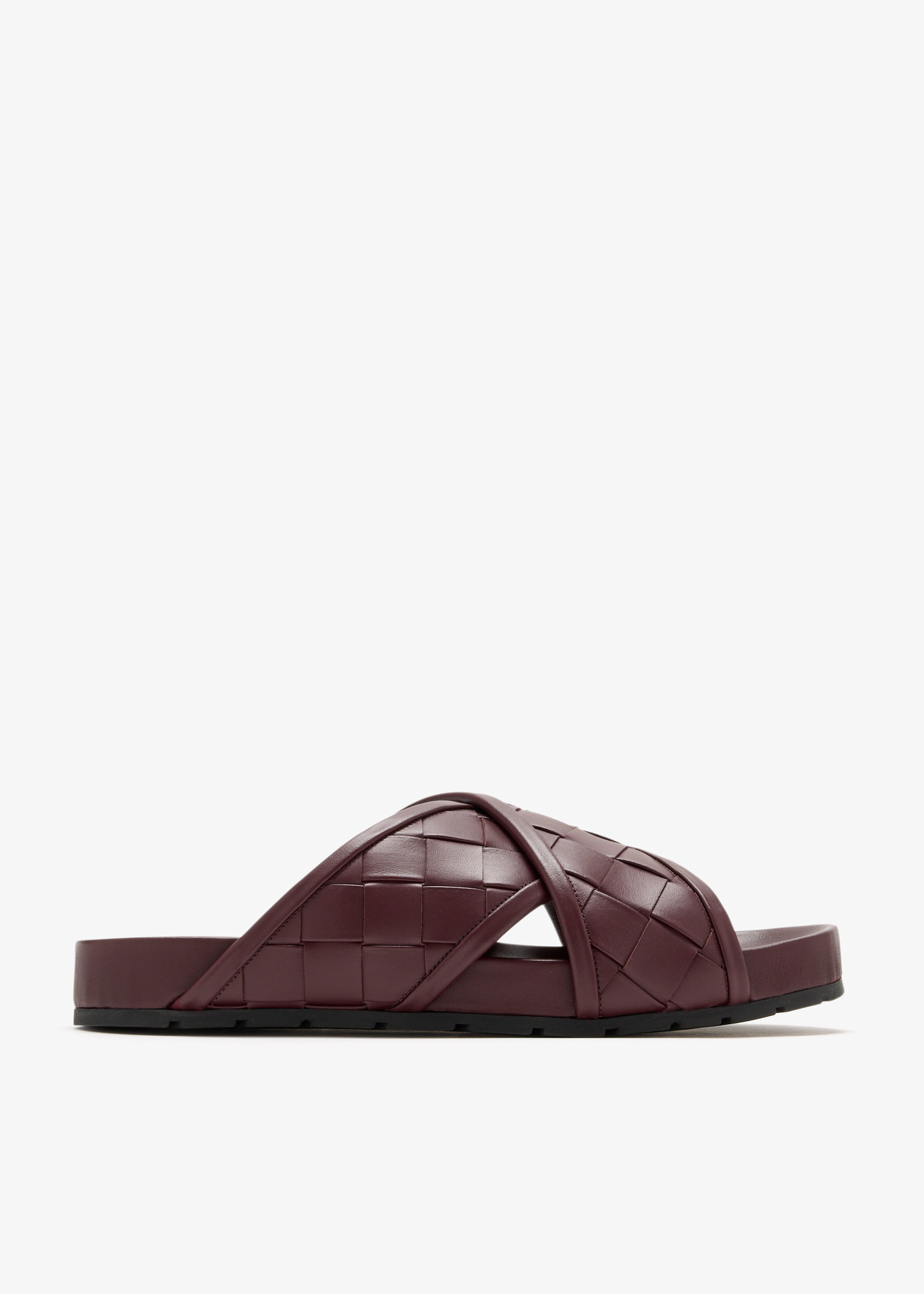 

Tarik sandals, Burgundy