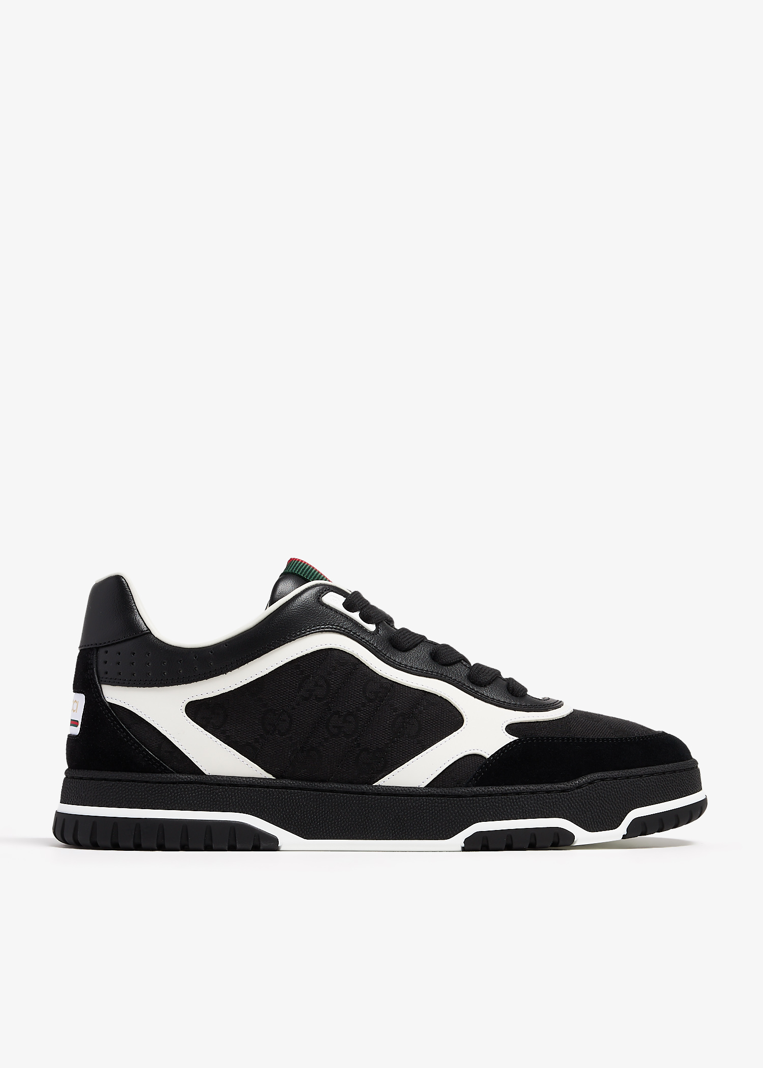 

Re-Web sneakers, Black