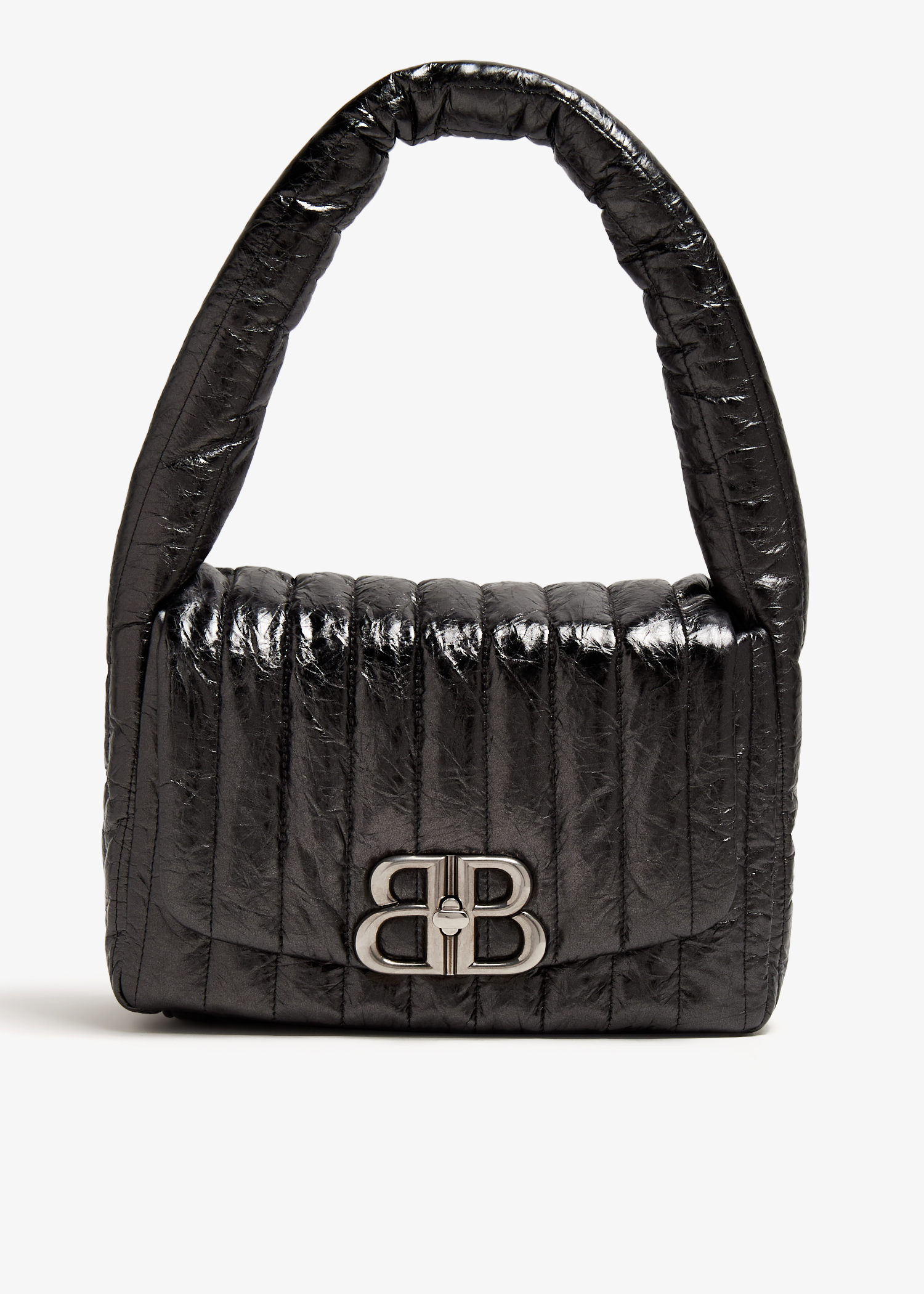 

Monaco S sling bag, Black