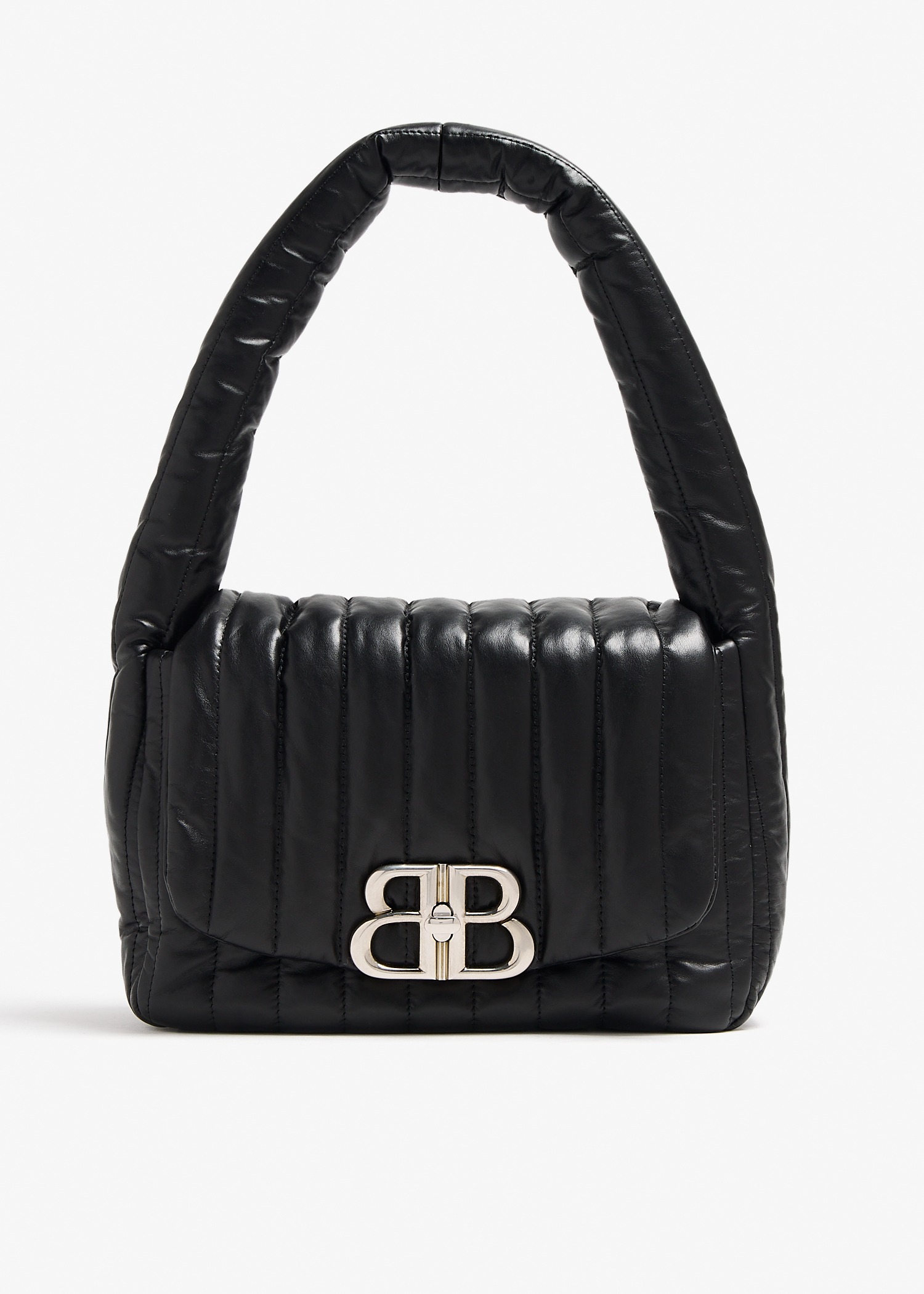 

Monaco S sling bag, Black