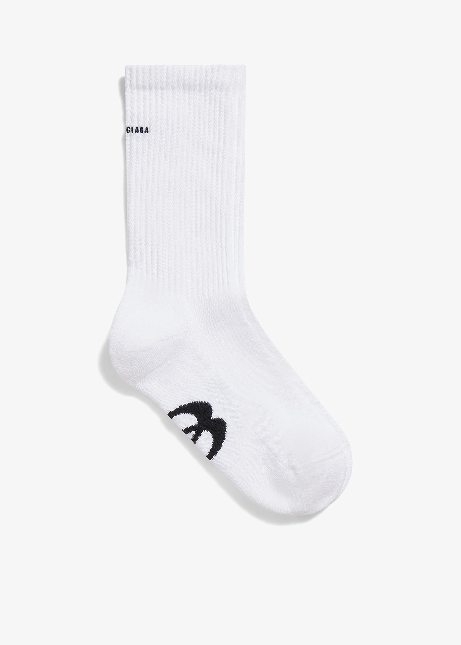 

Unity Sports Icon socks, White