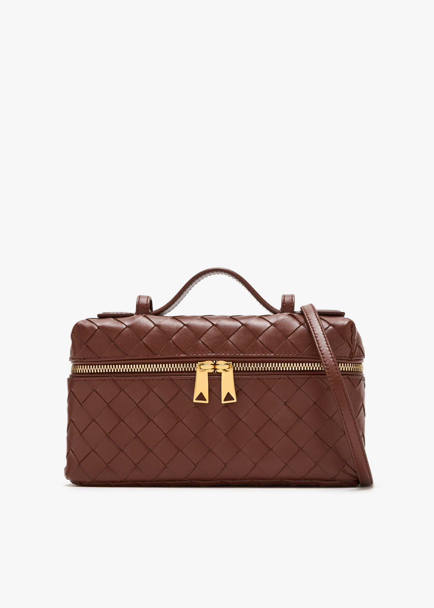 

Bang Bang vanity case, Brown