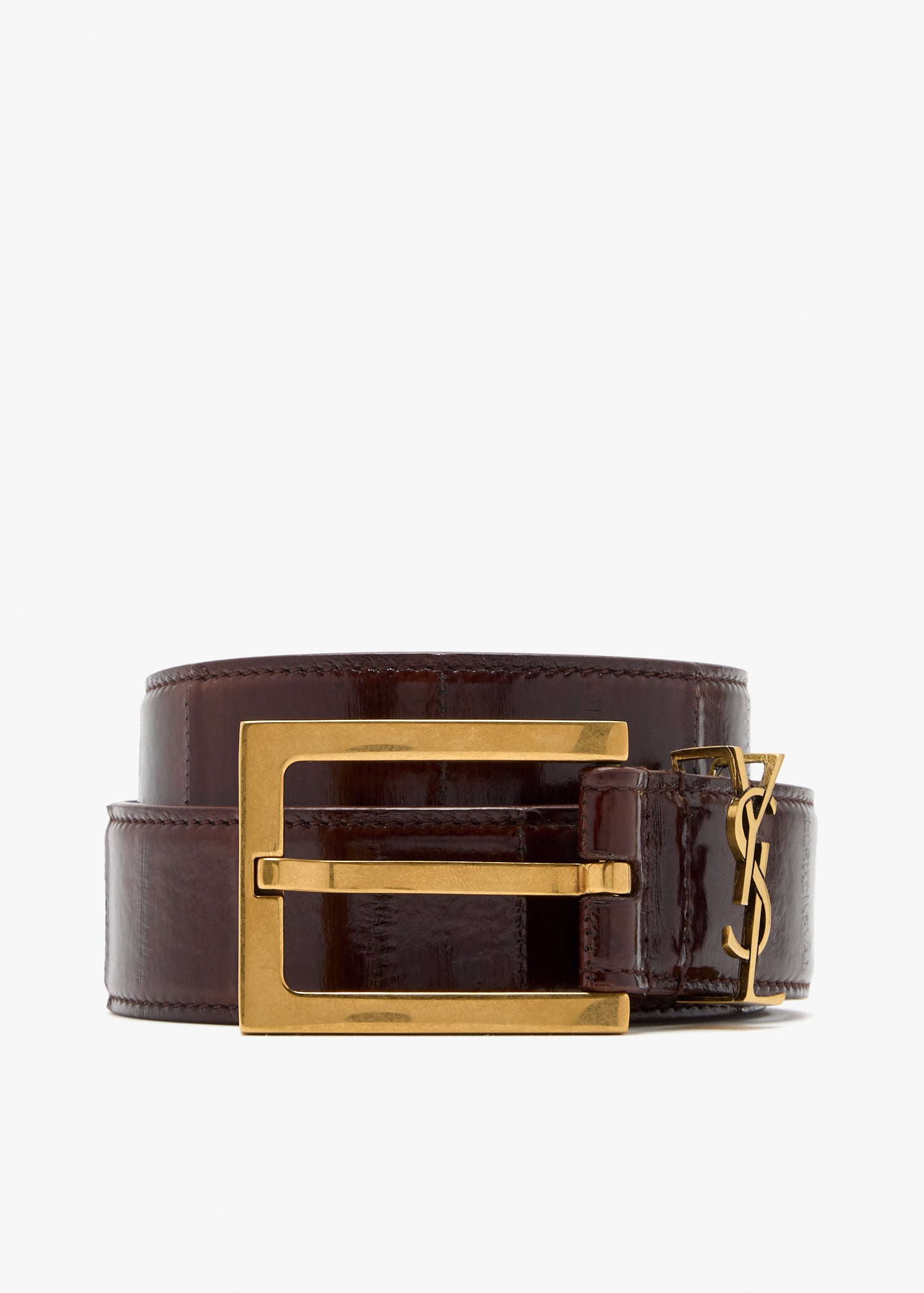 

Cassandre belt, Brown