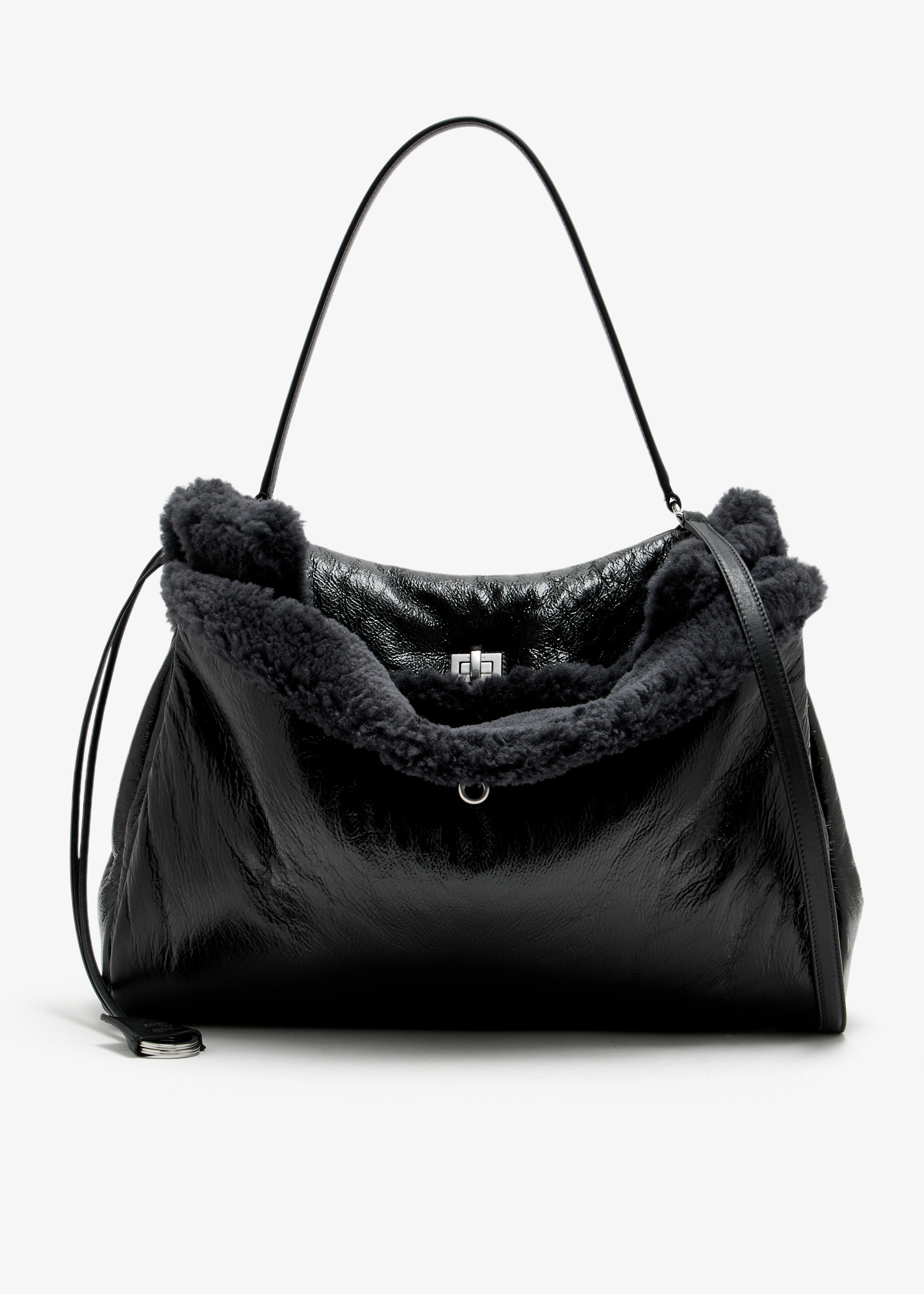 

Rodeo large handbag, Black