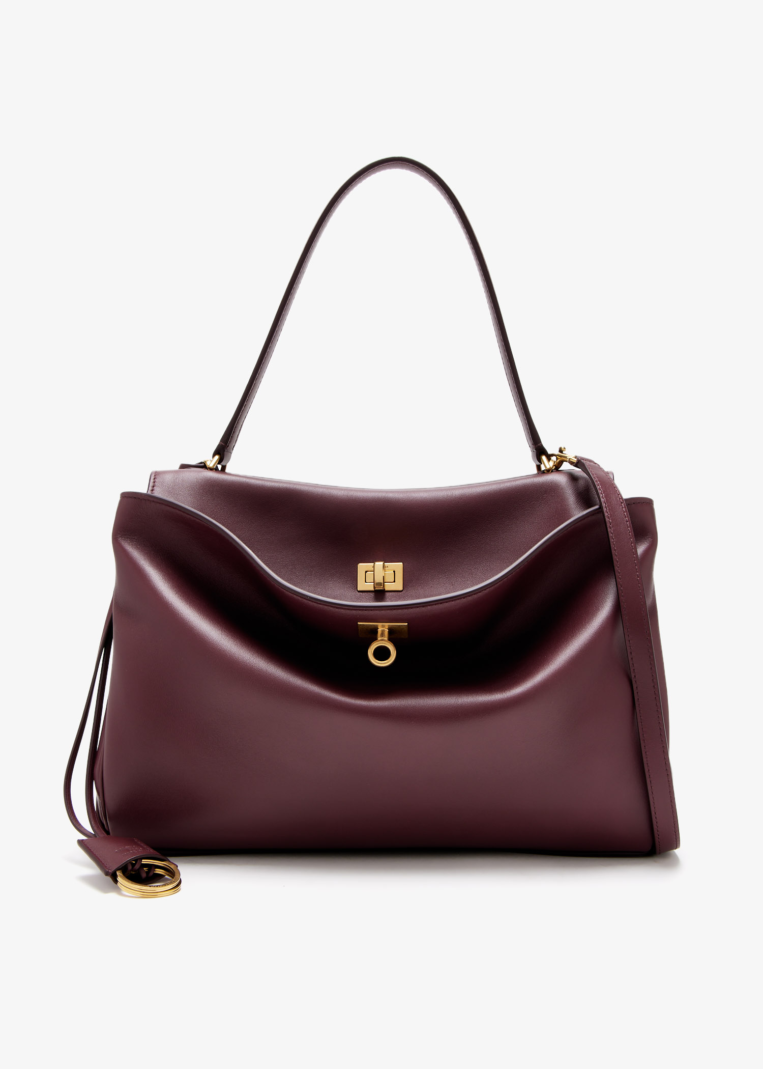 

Rodeo medium handbag, Burgundy