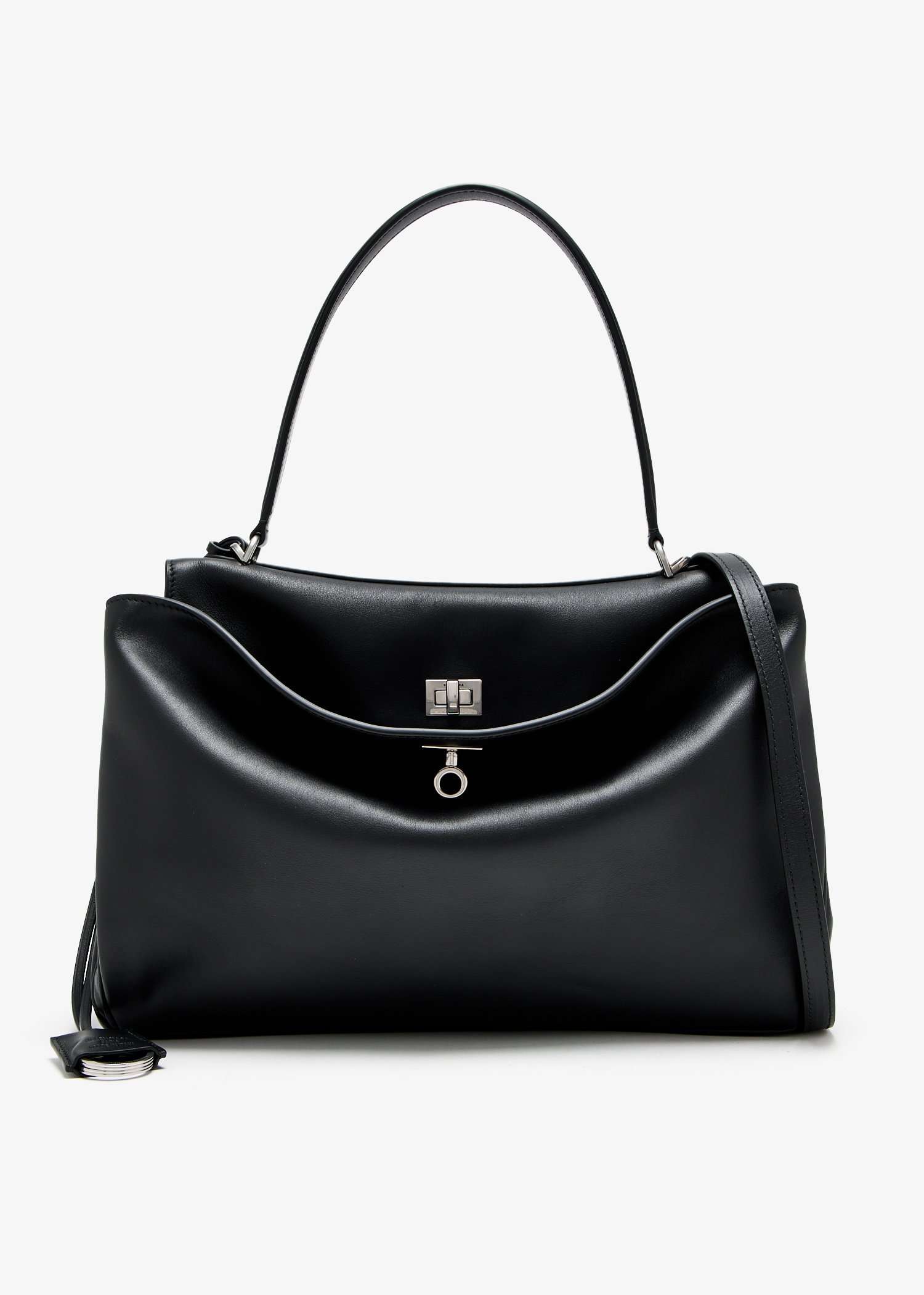 

Rodeo medium handbag, Black