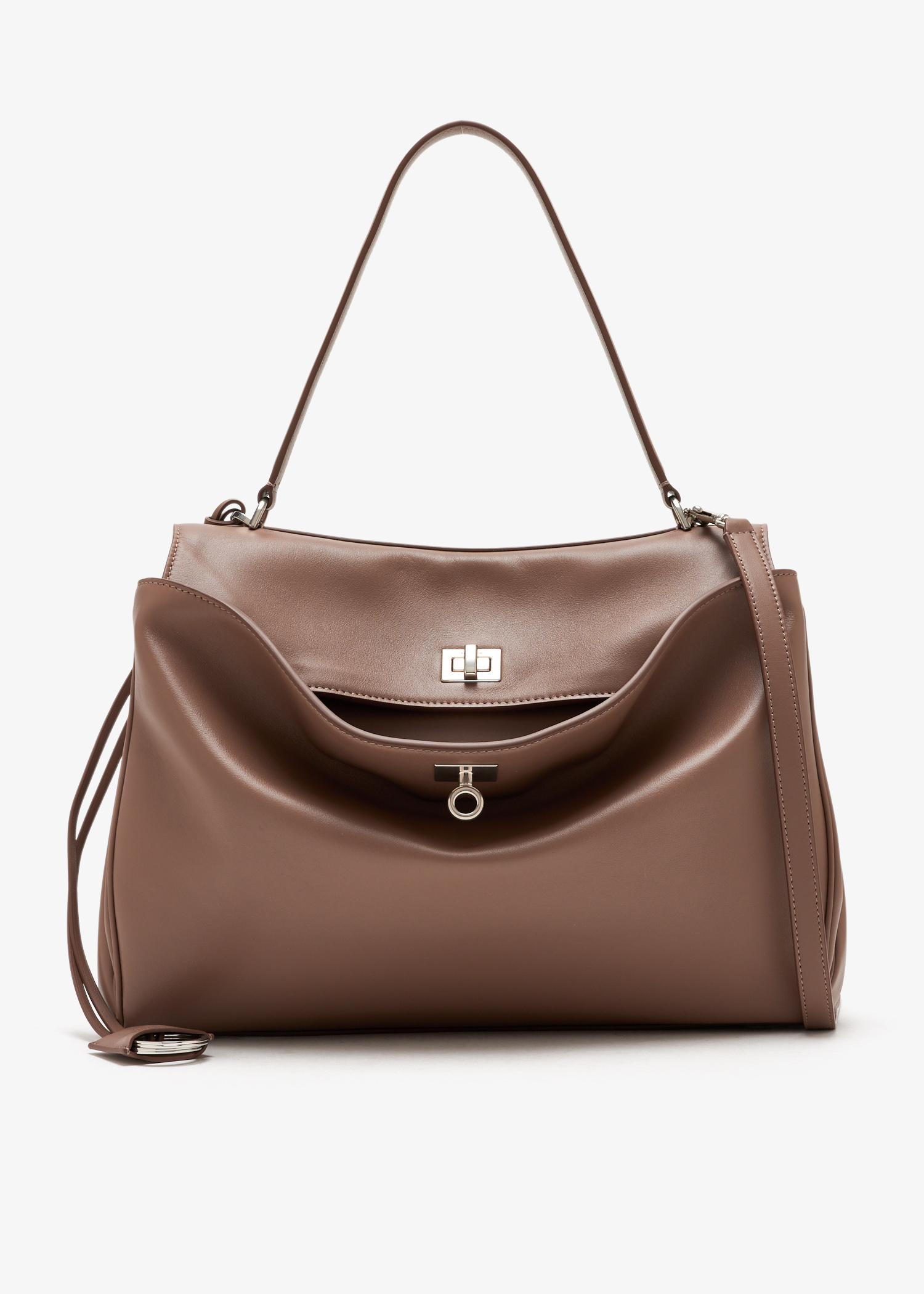 

Rodeo medium handbag, Taupe