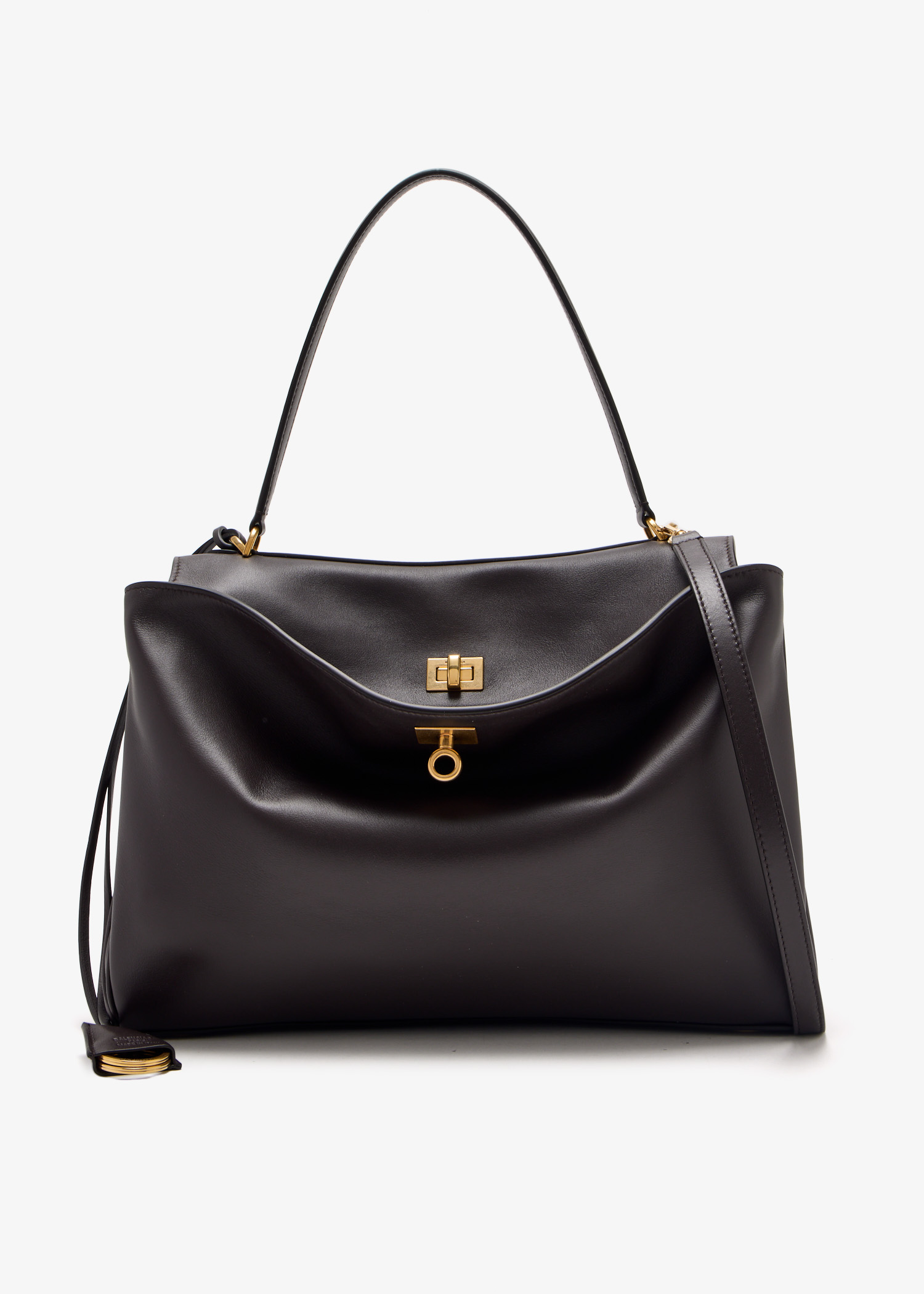 

Rodeo medium handbag, Black