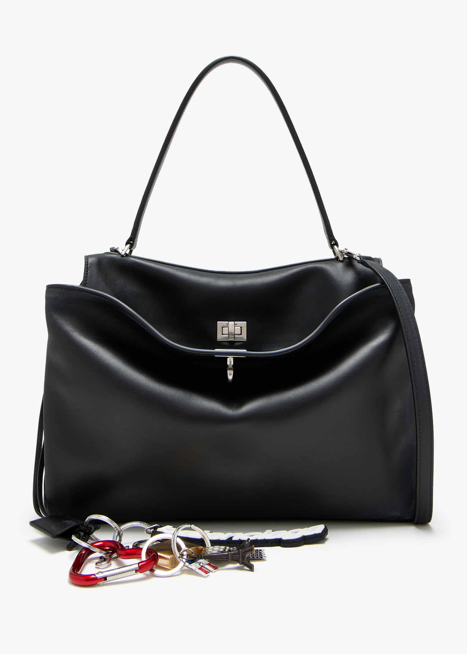 

Rodeo medium handbag, Black