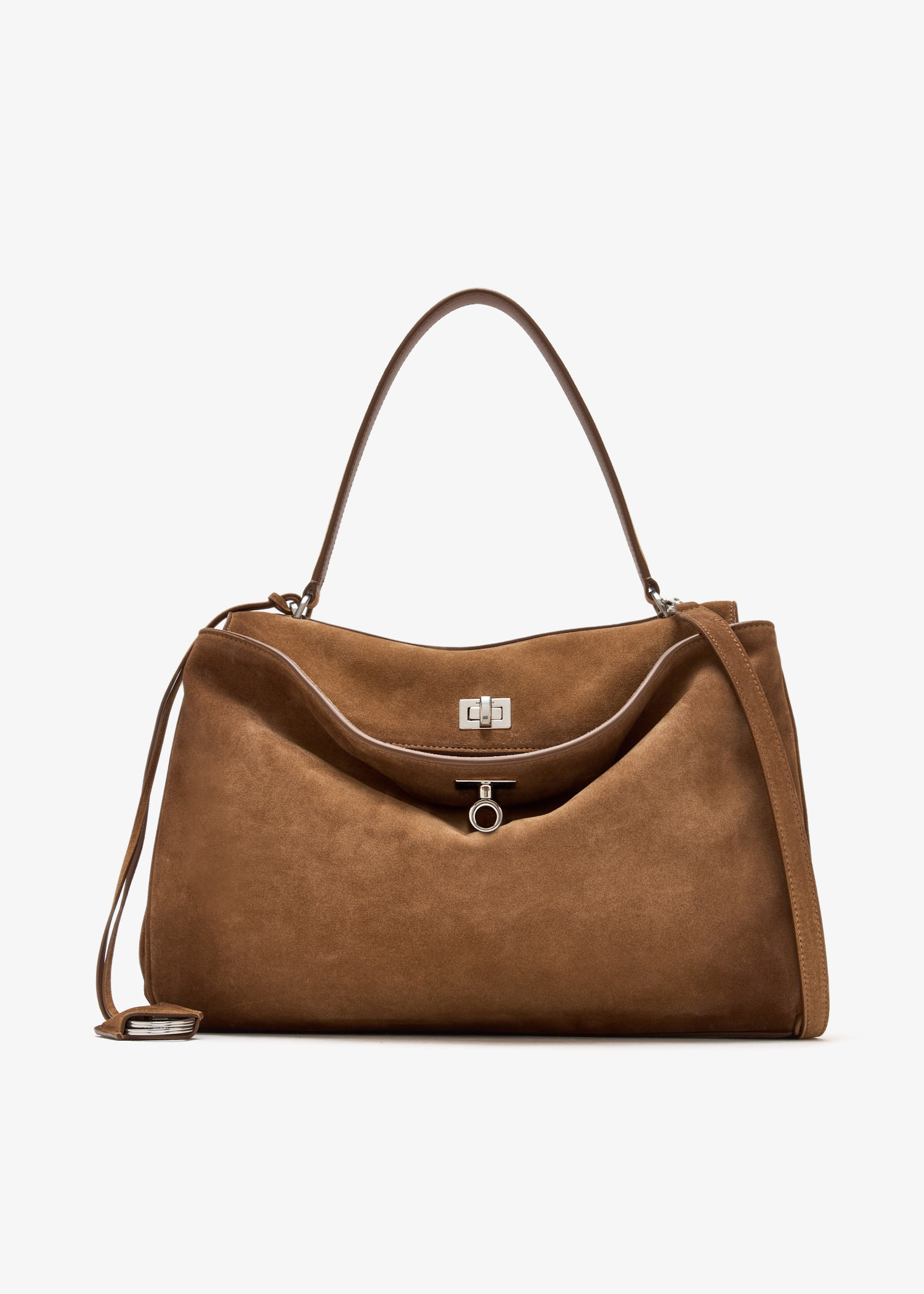 

Rodeo medium handbag, Brown