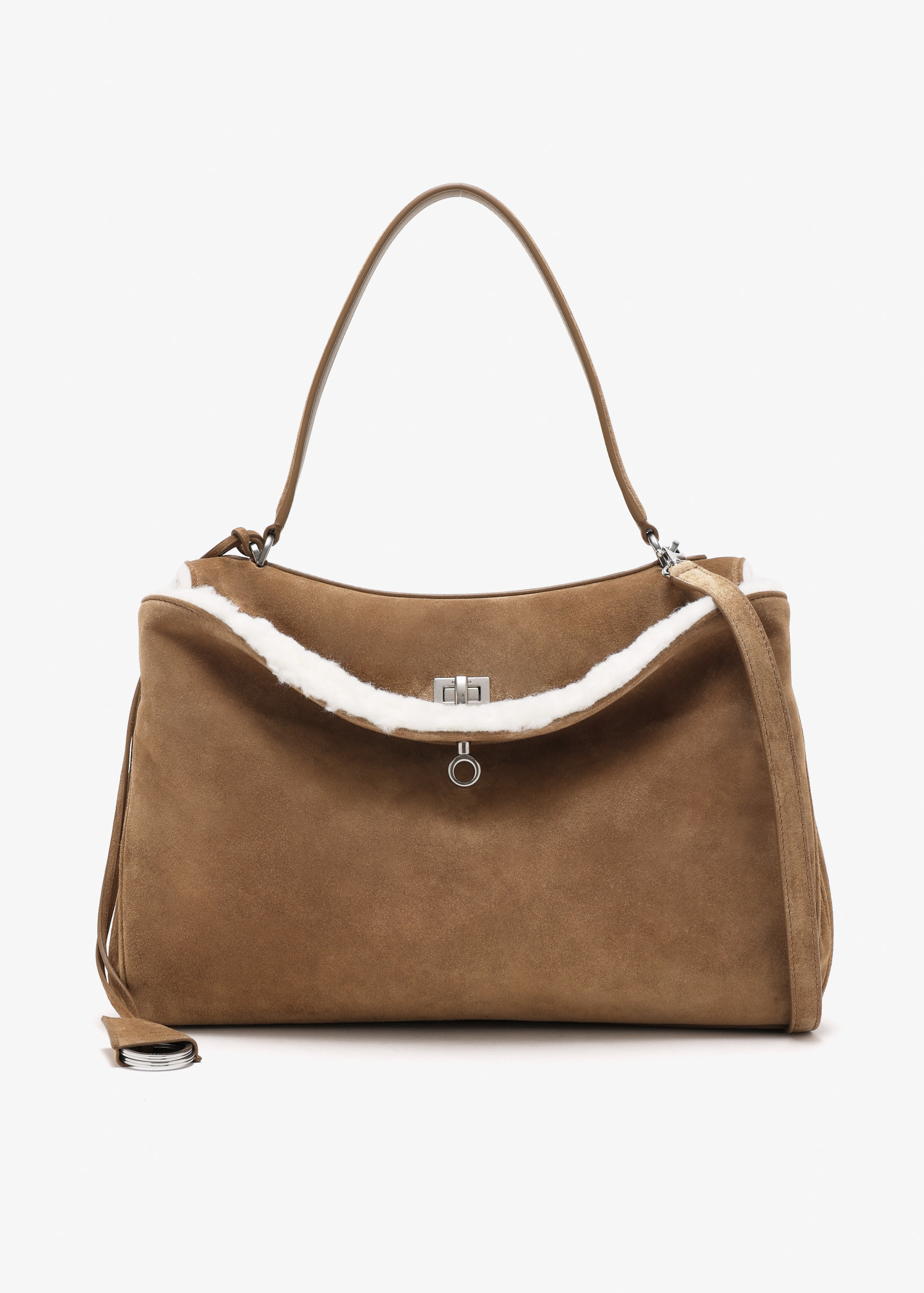

Rodeo medium handbag, Brown