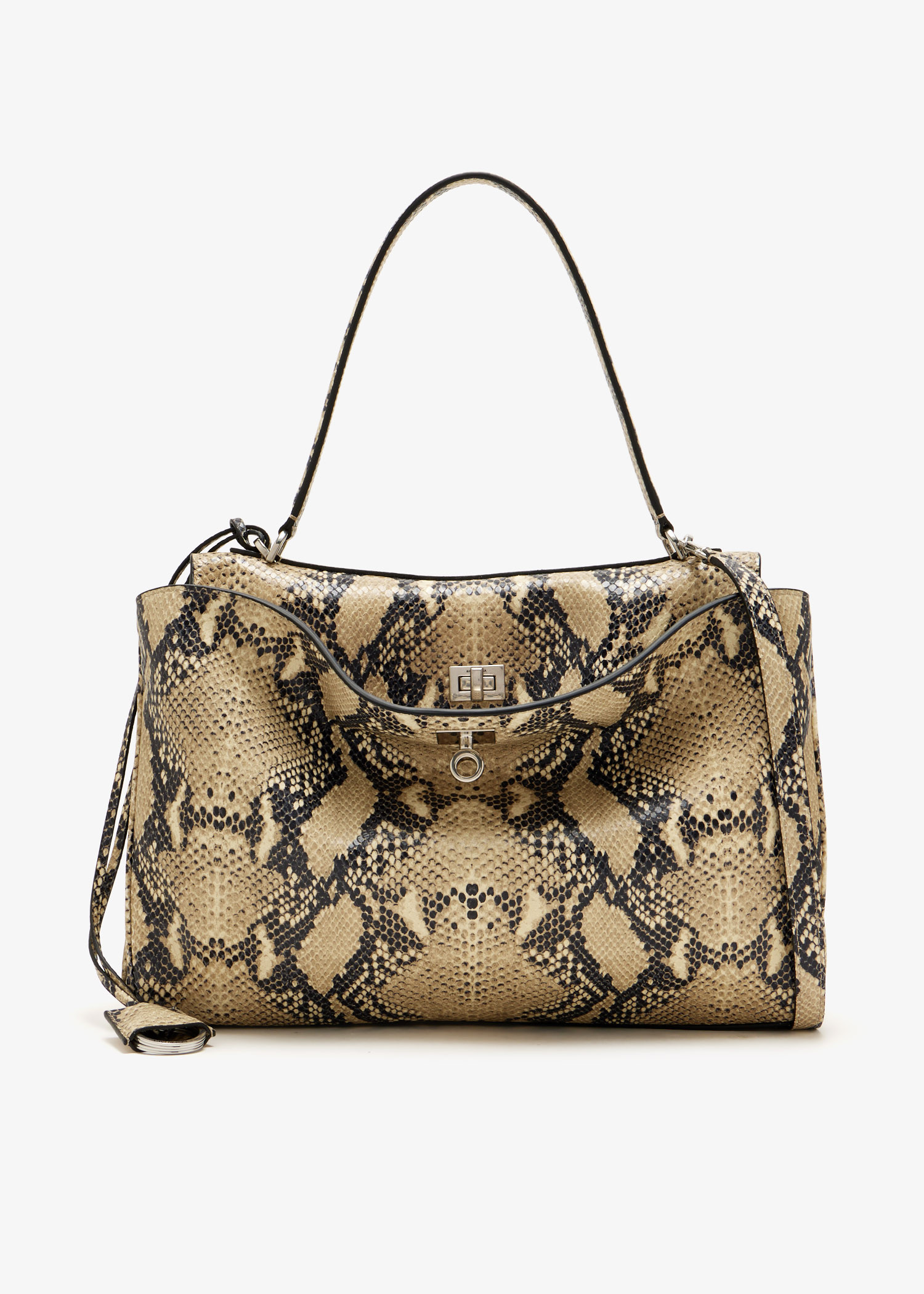 

Rodeo medium handbag, Animal printed
