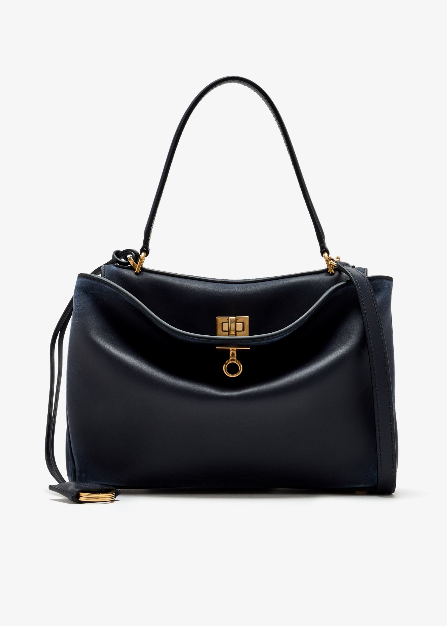 

Rodeo small handbag, Navy