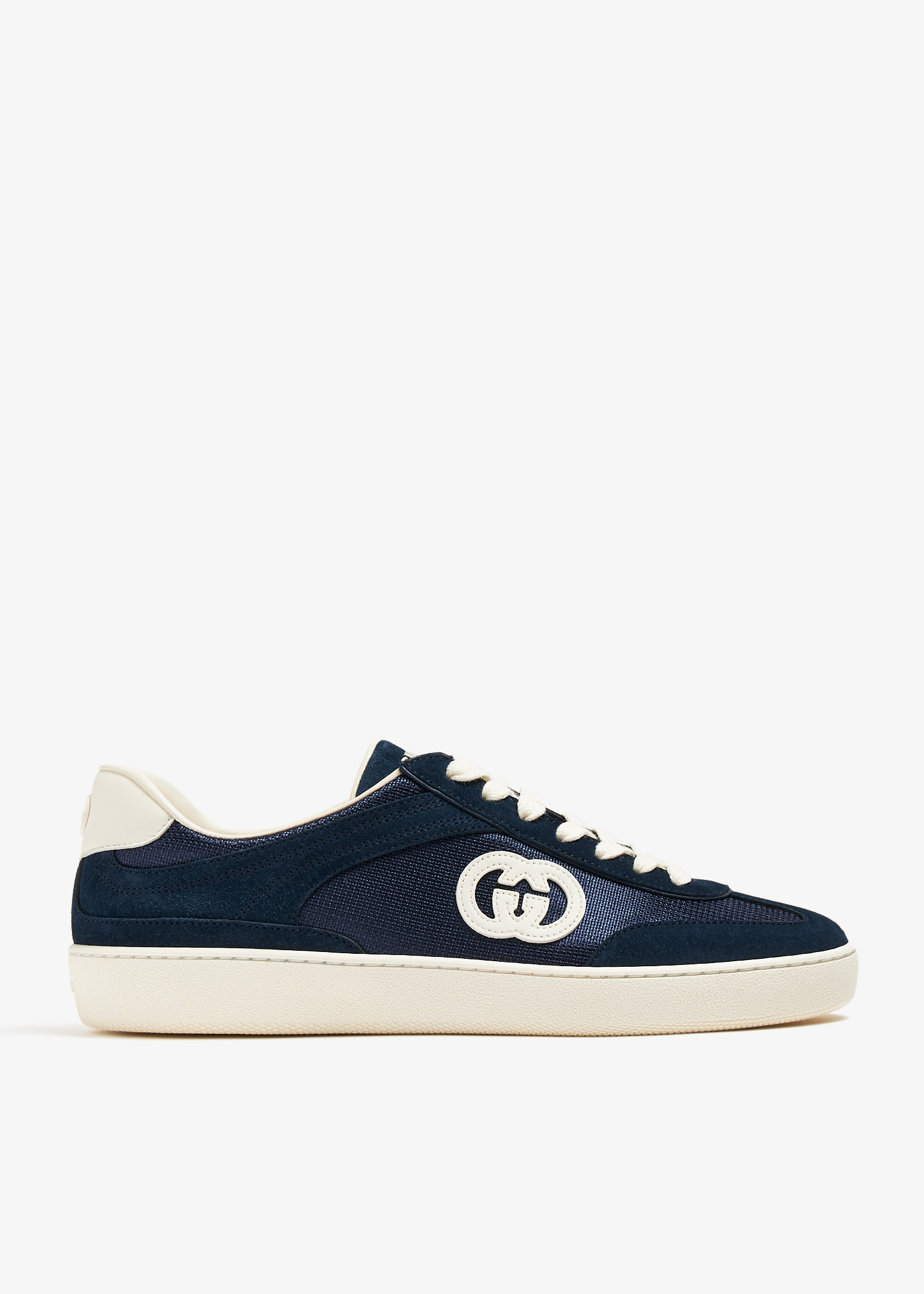 

Interlocking G sneakers, Blue