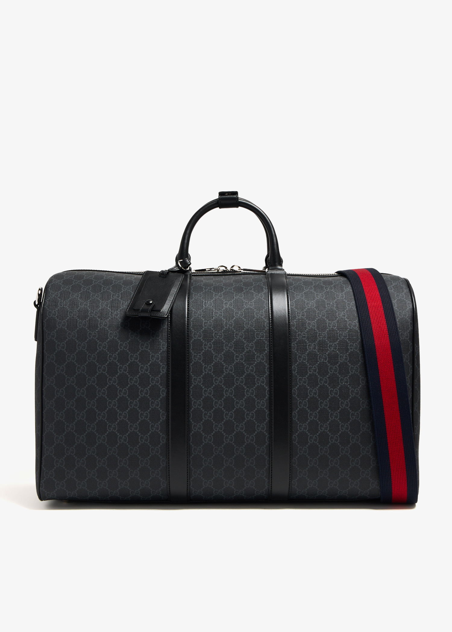 

GG duffle bag, Black