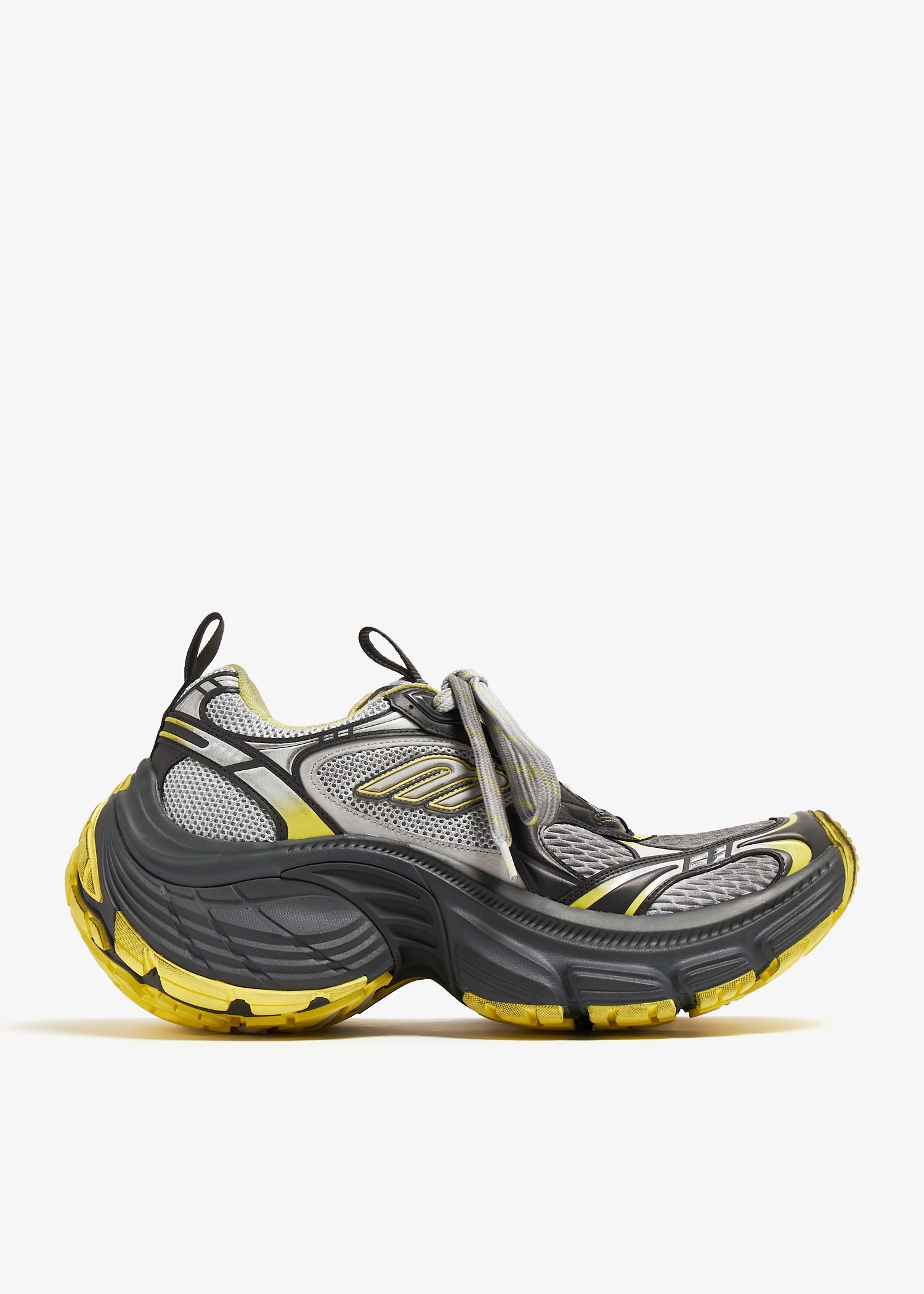 

10XL sneakers, Grey