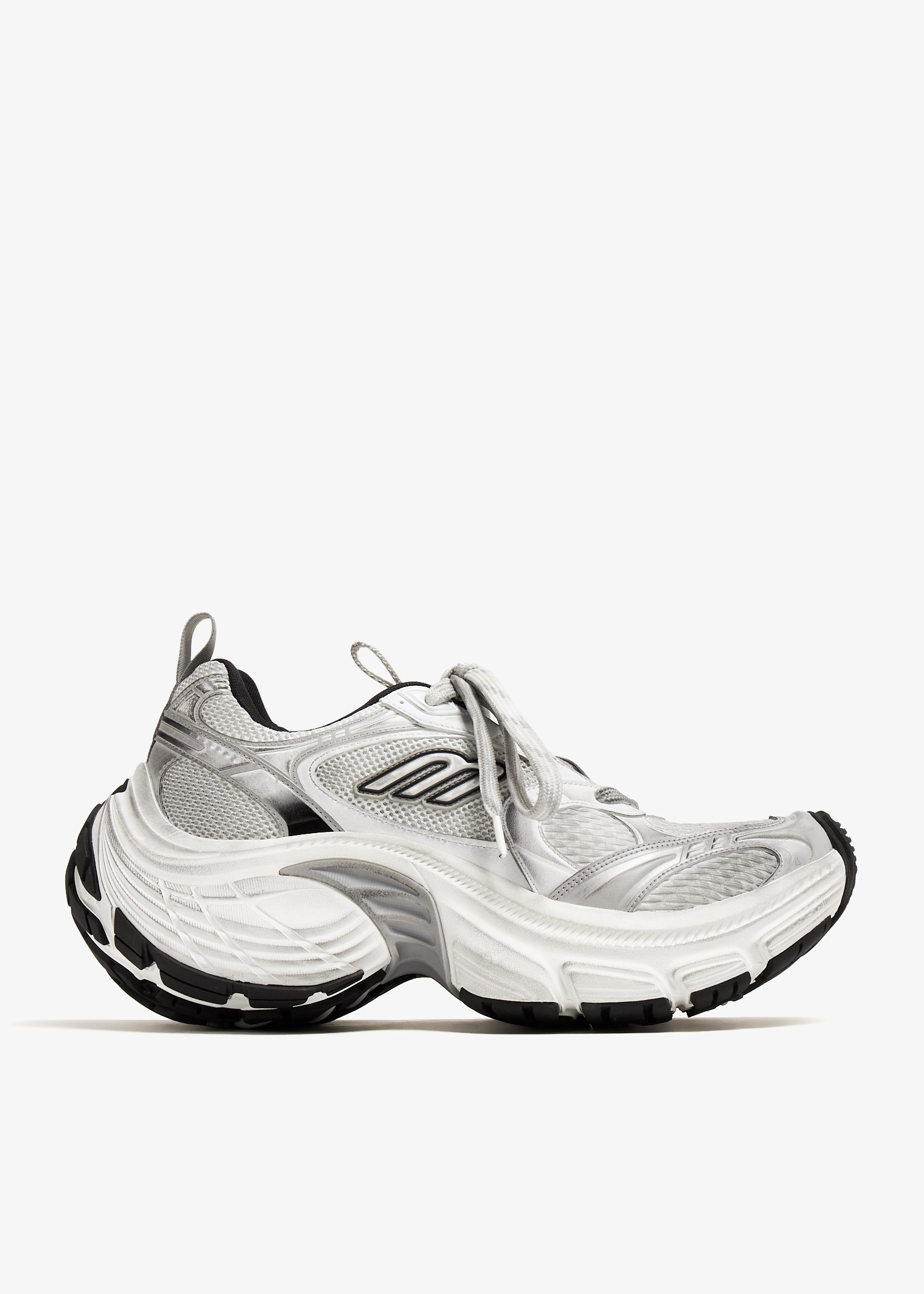 

10XL sneakers, White