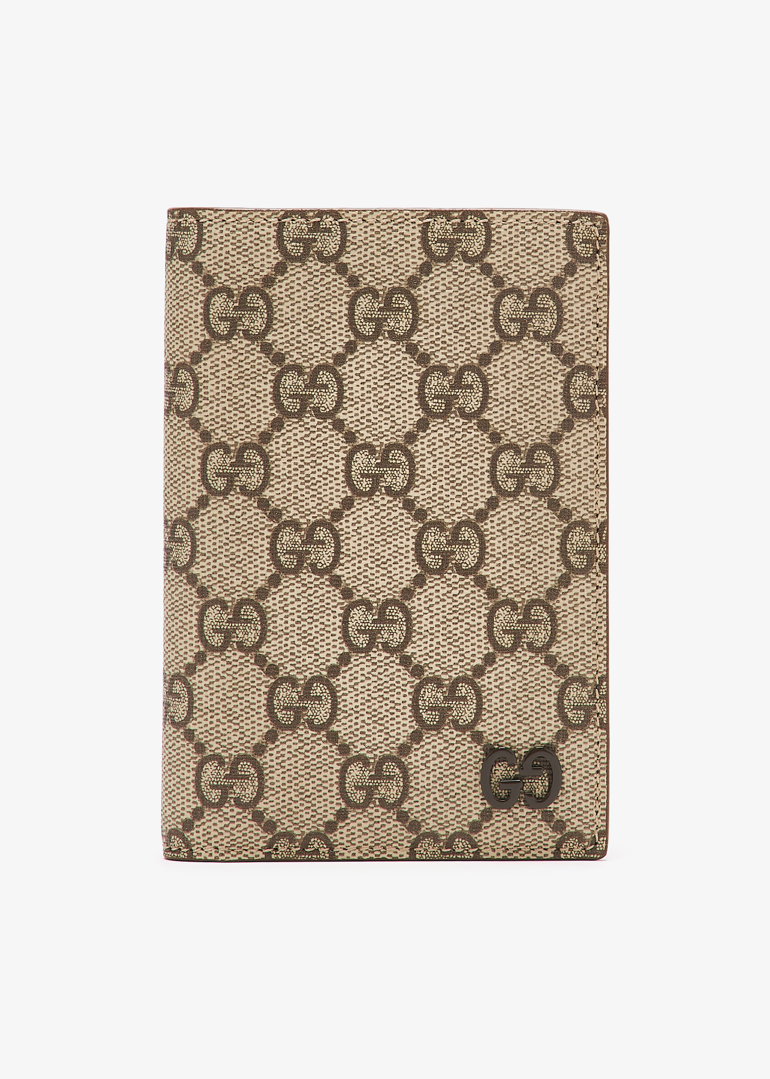 

GG passport case, Printed