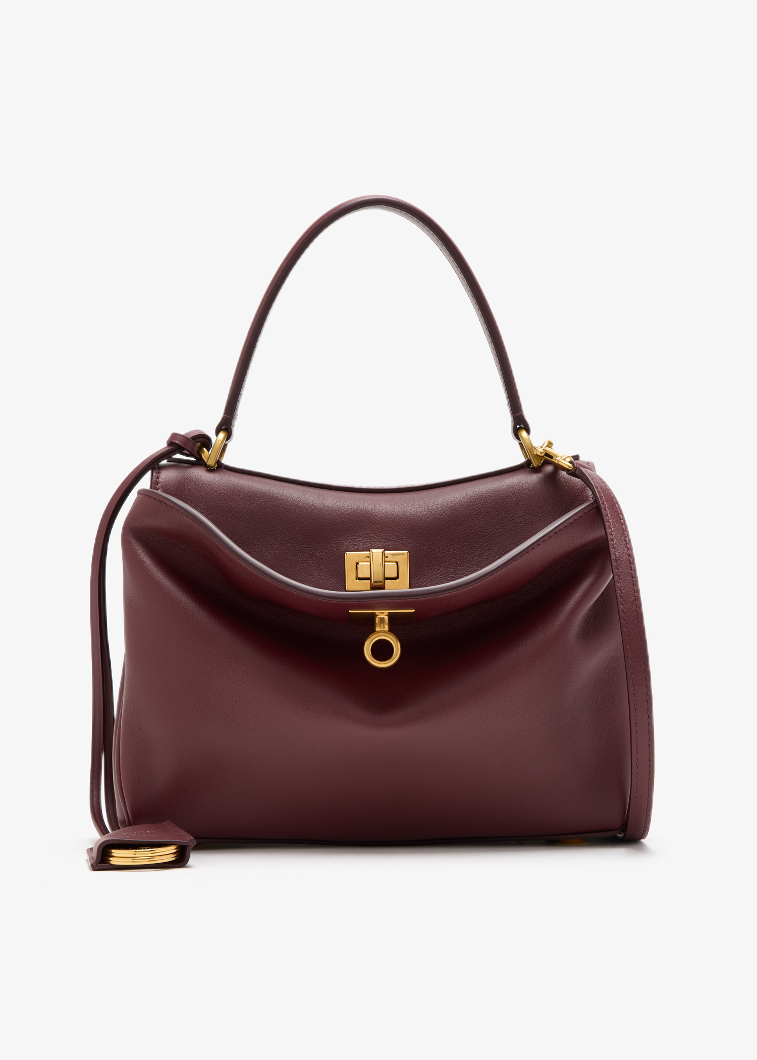 

Rodeo mini handbag, Burgundy