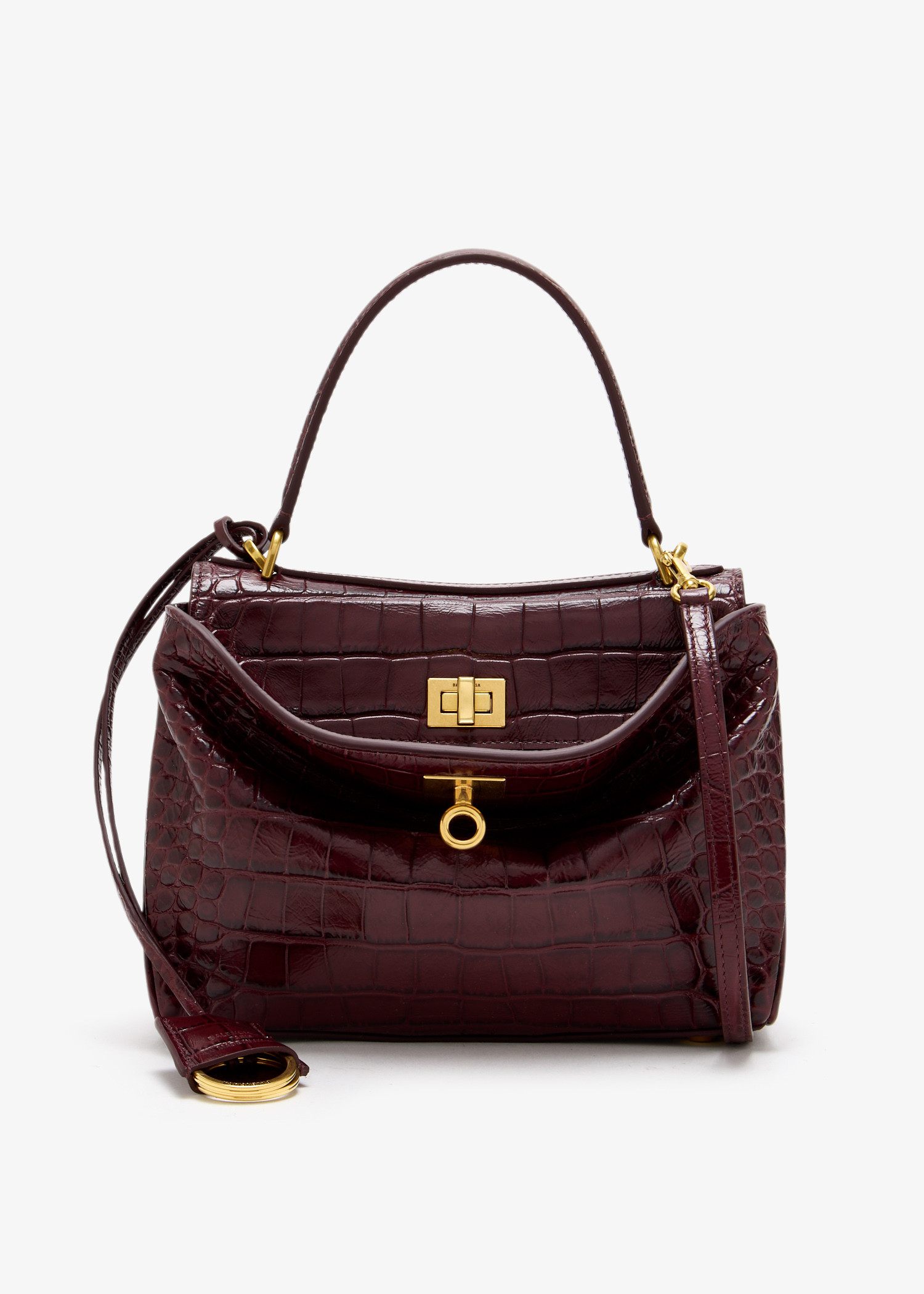 

Rodeo mini handbag, Burgundy