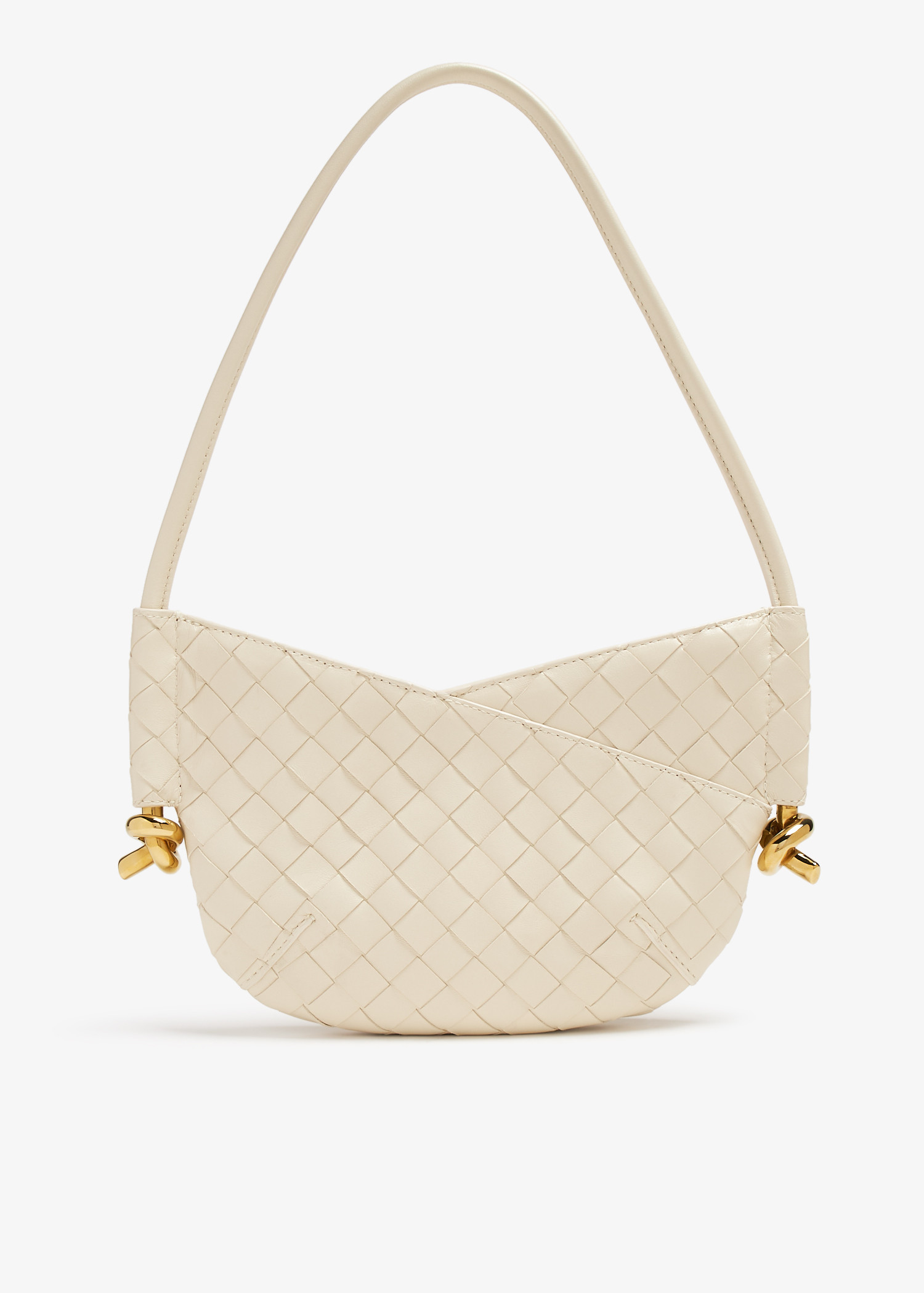 

Baby Solstice bag, Cream