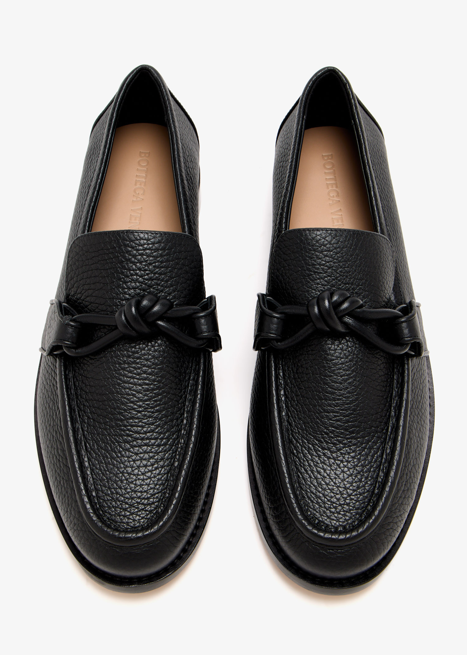 

Astaire loafers, Black