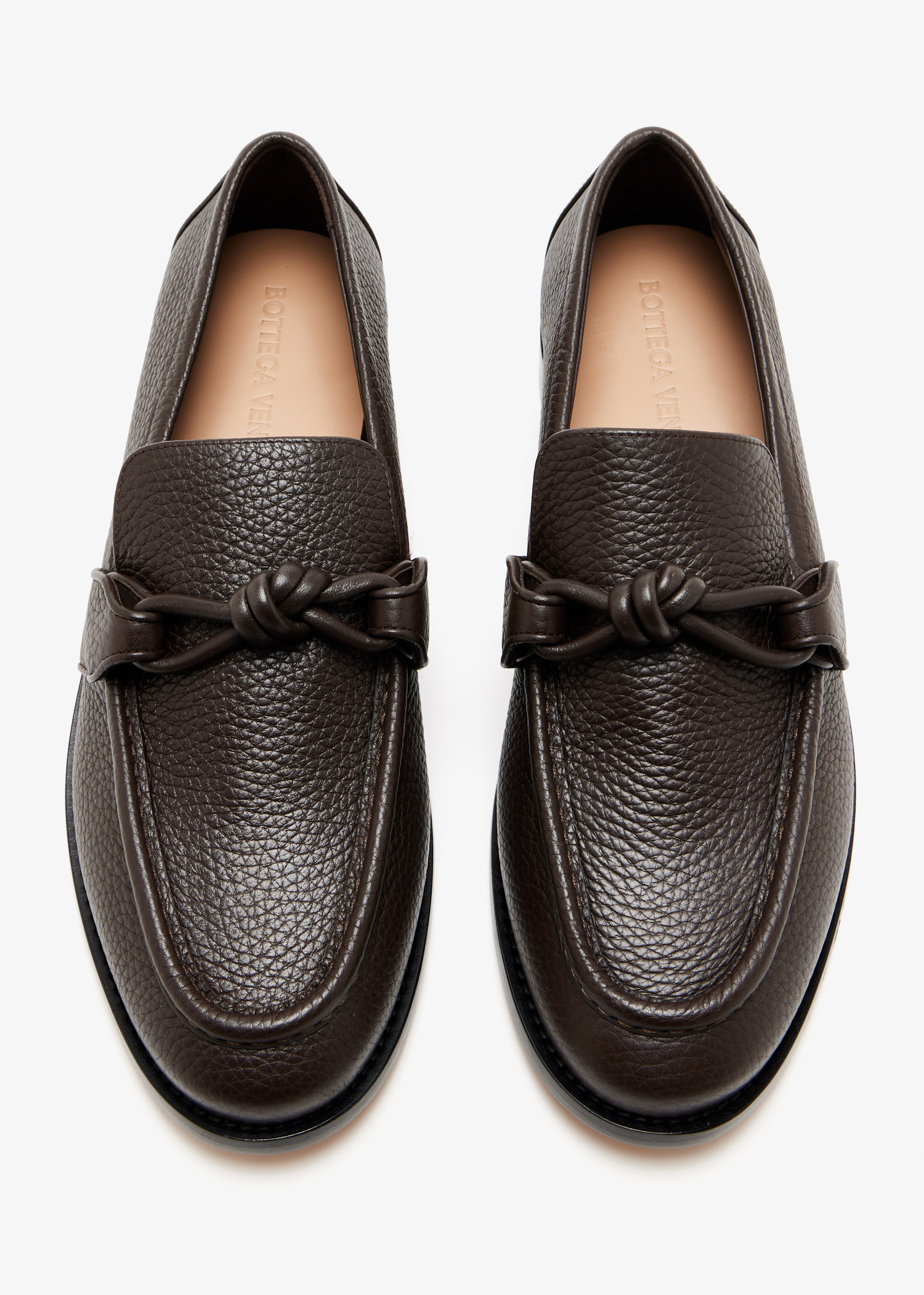 

Astaire loafers, Brown
