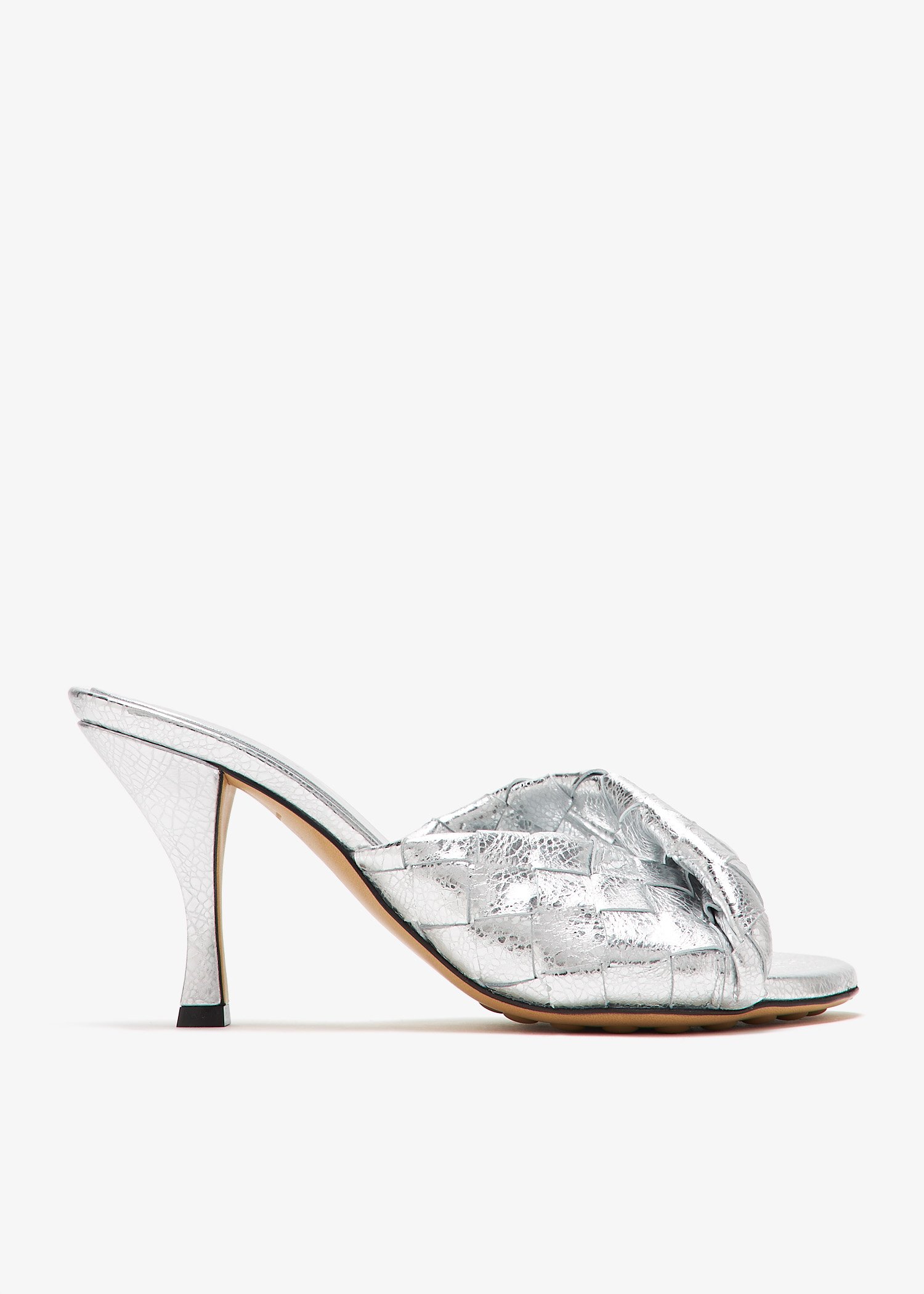 

Blink sandals, Silver