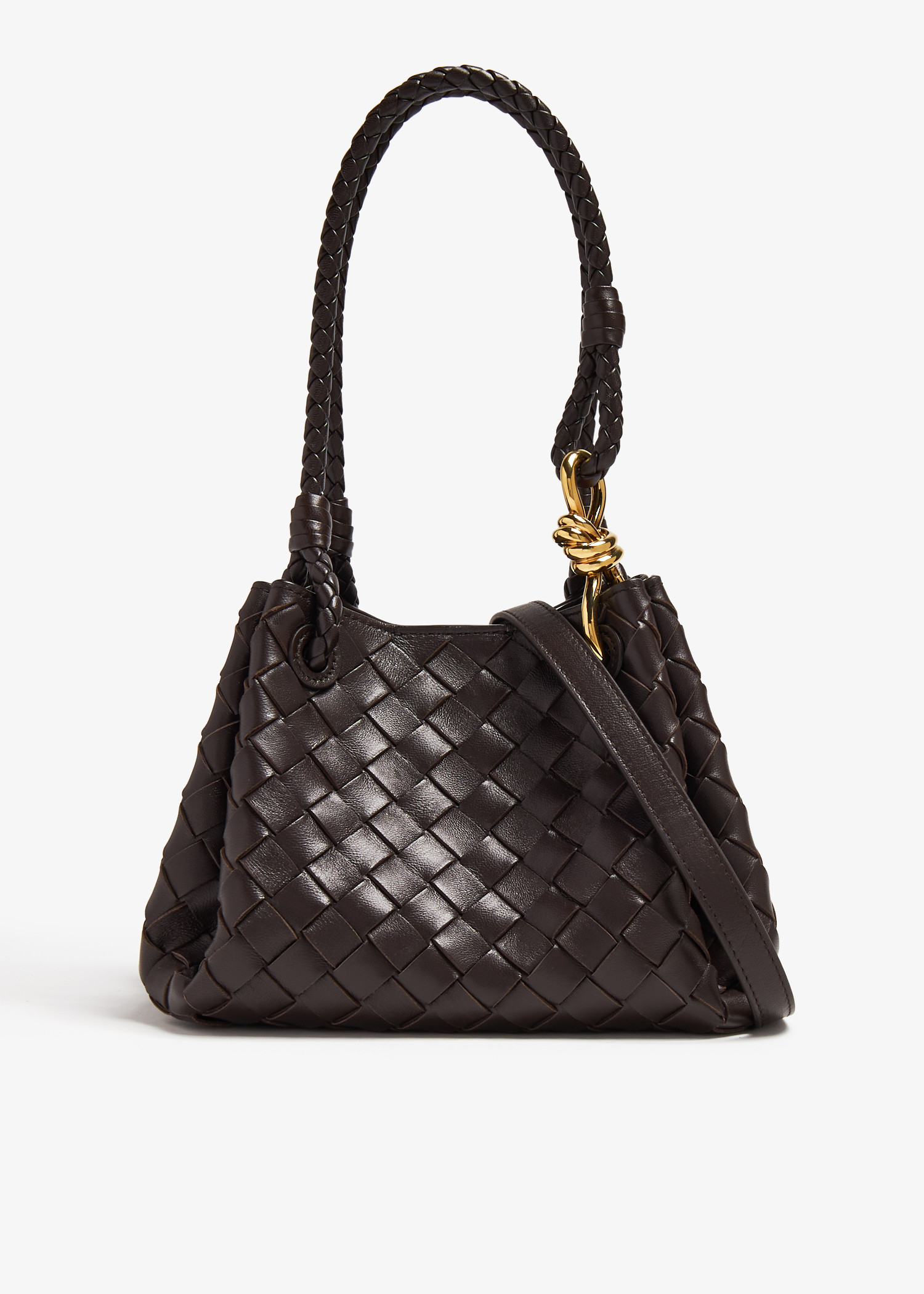 

Small Parachute bag, Brown