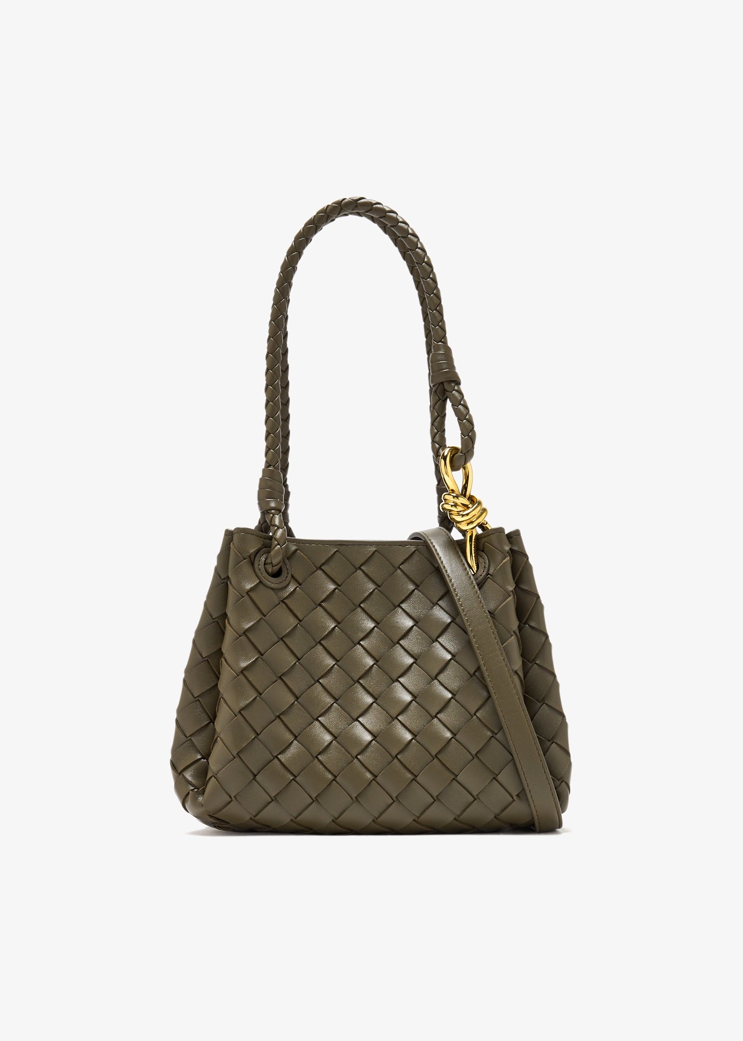 

Small Parachute bag, Khaki