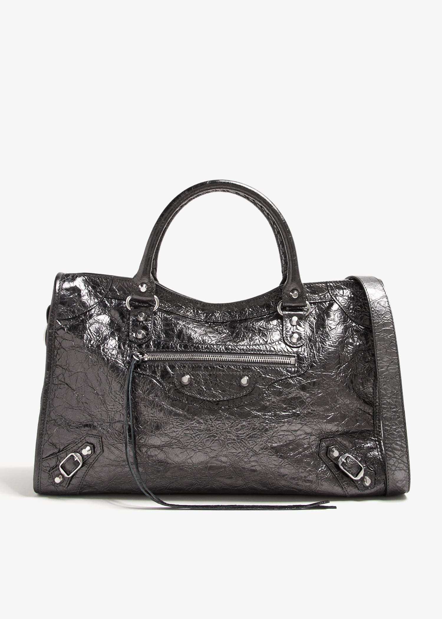 

Le City medium bag, Grey