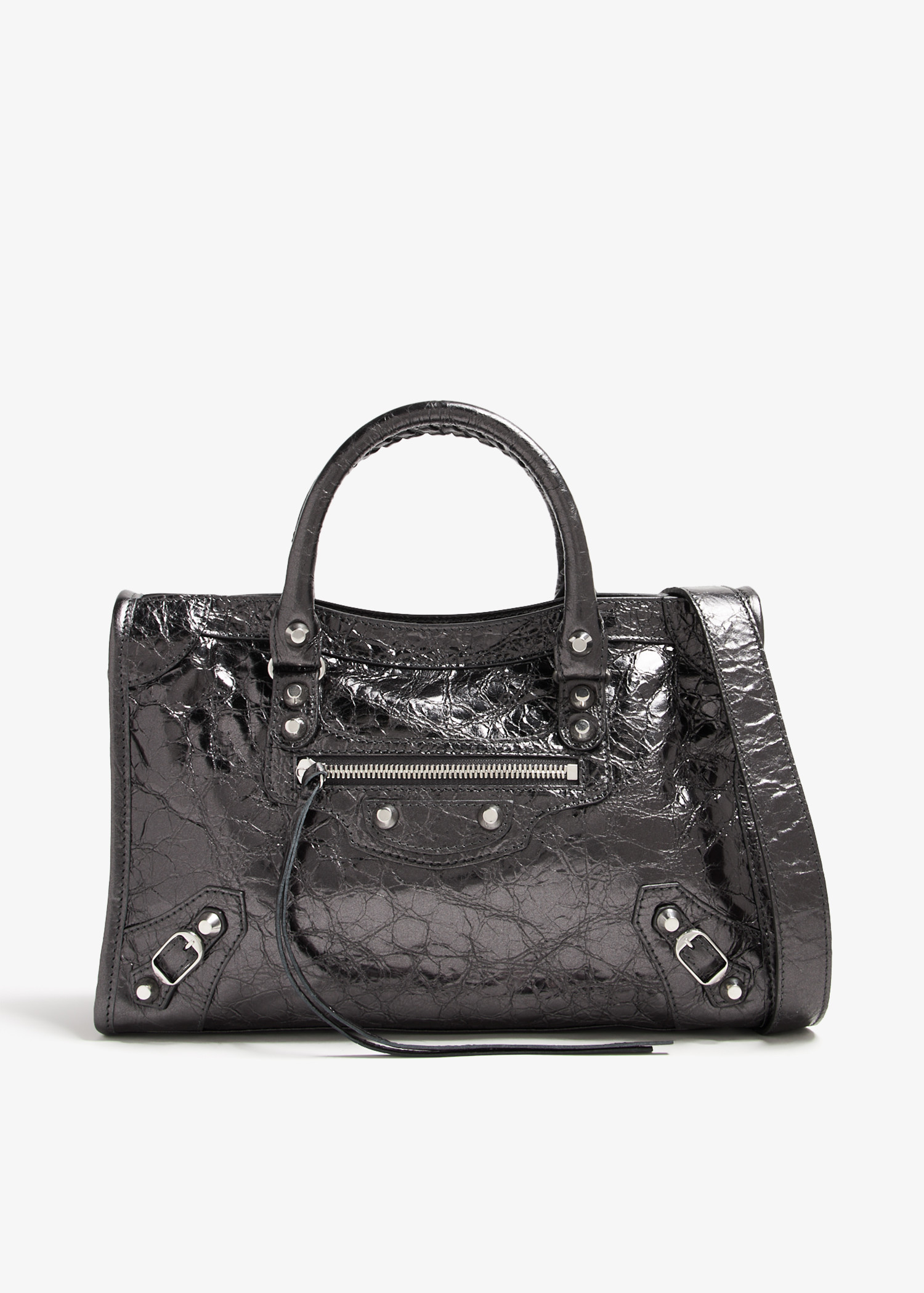 

Le City small bag, Grey