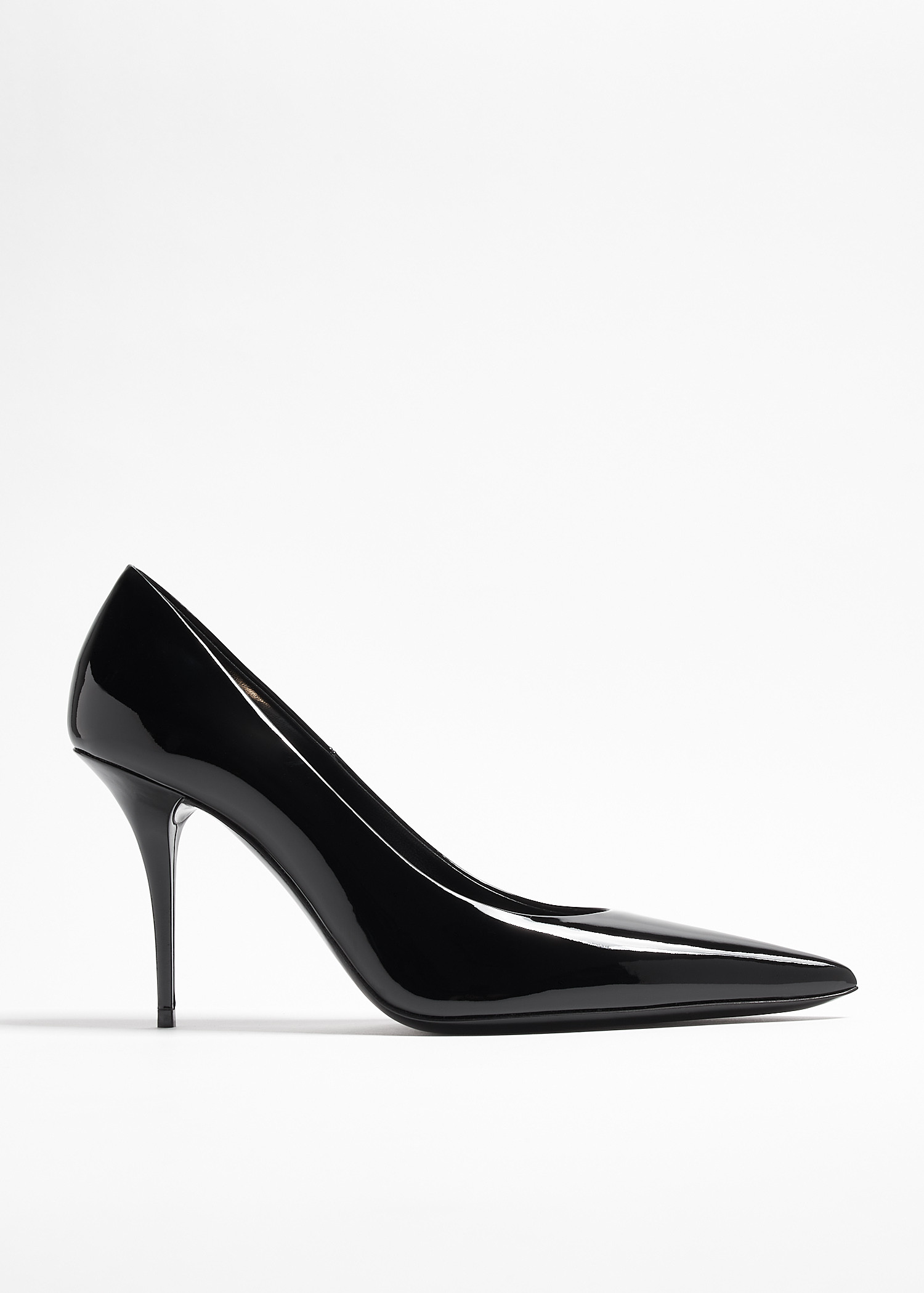 

Norma pumps, Black