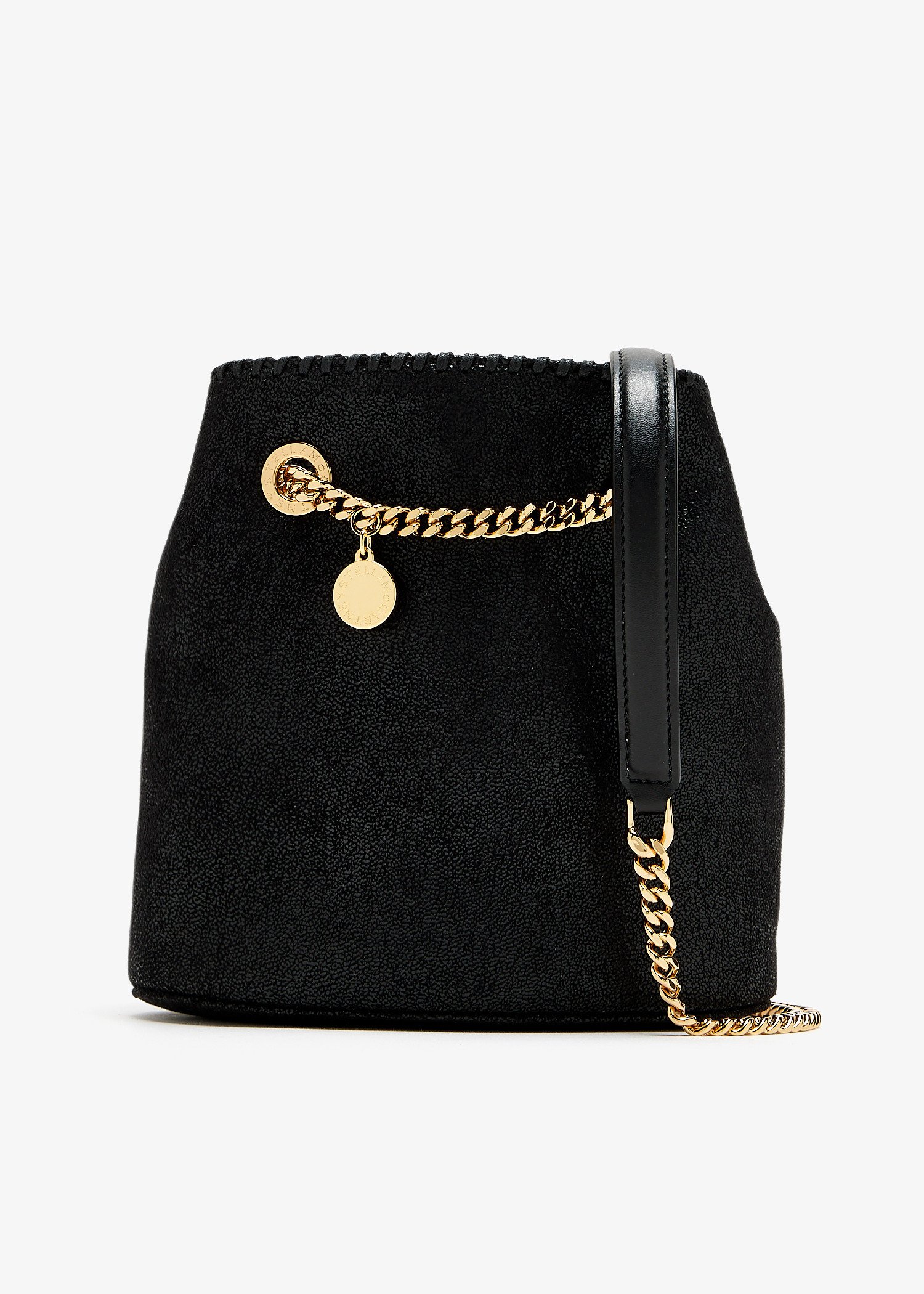 

Falabella bucket bag, Black