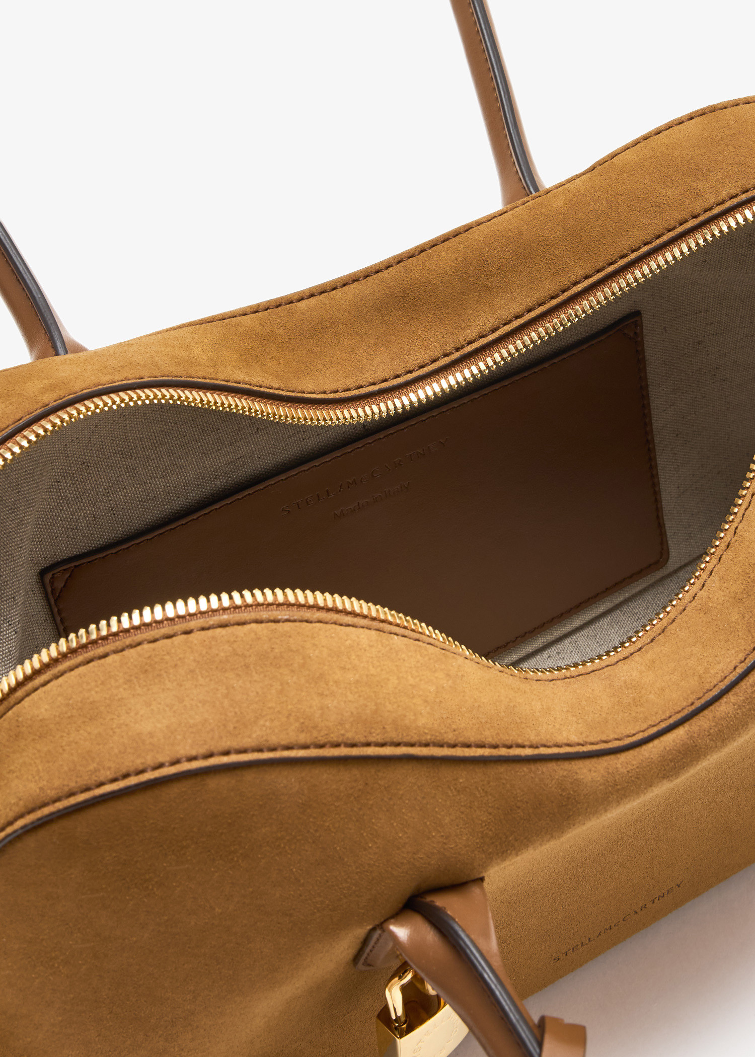 Stella McCartney Ryder shoulder bag for Women - Brown in UAE Stella McCartney Ryder shoulder bag for Women - Brown in UAE