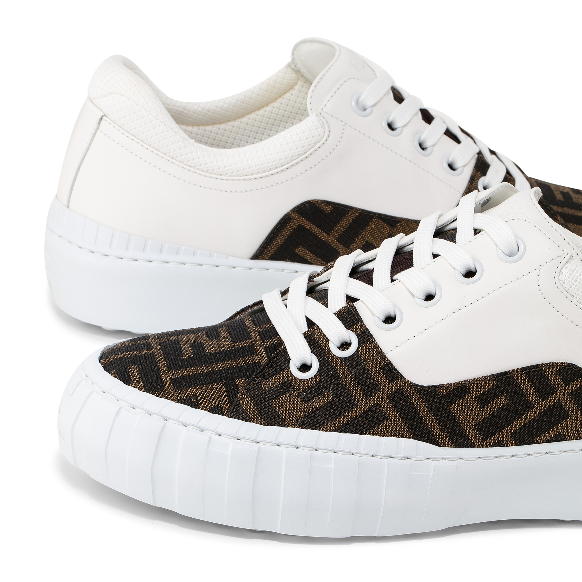 

Force sneakers, Brown