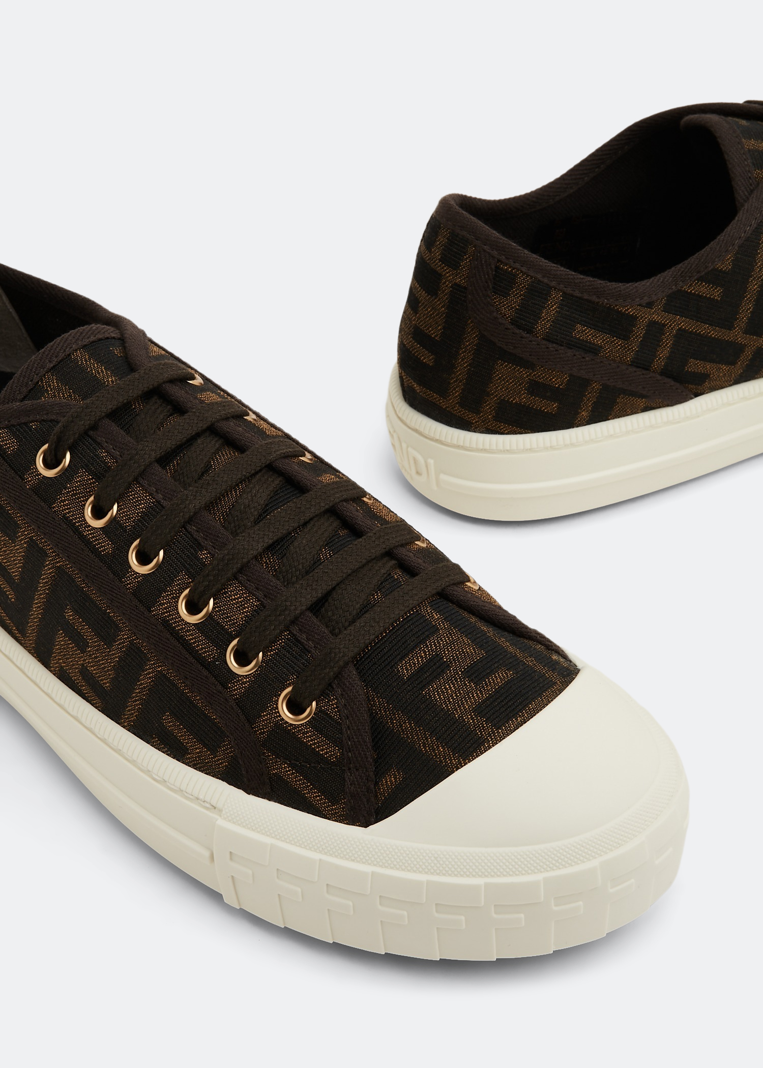 

Domino sneakers, Brown