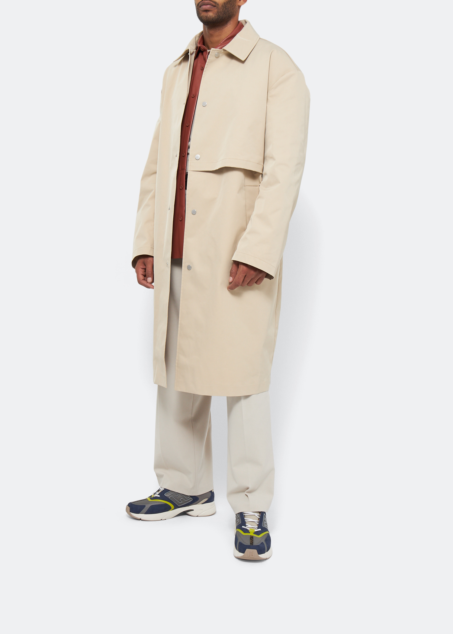 

Faster trainers, Grey