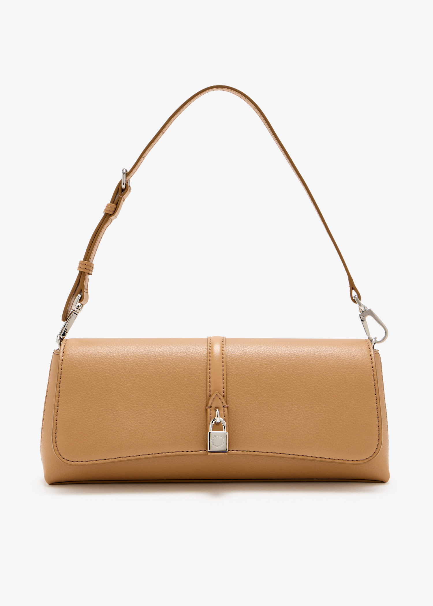 

Ryder Pochette shoulder bag, Beige