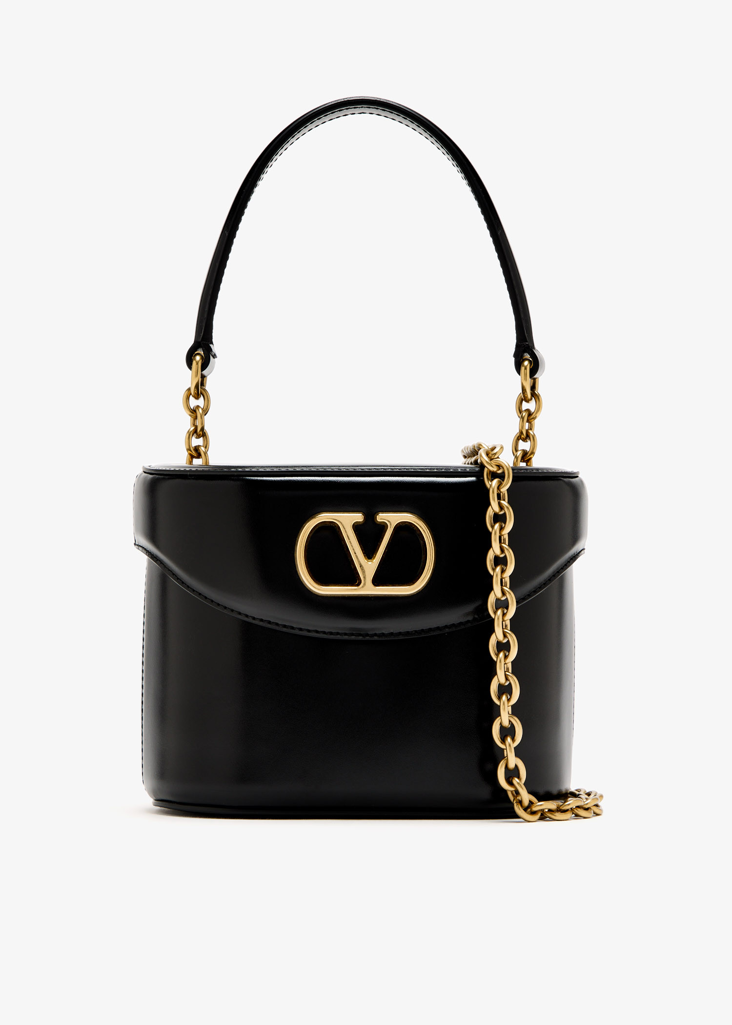 

Vain vanity bag, Black