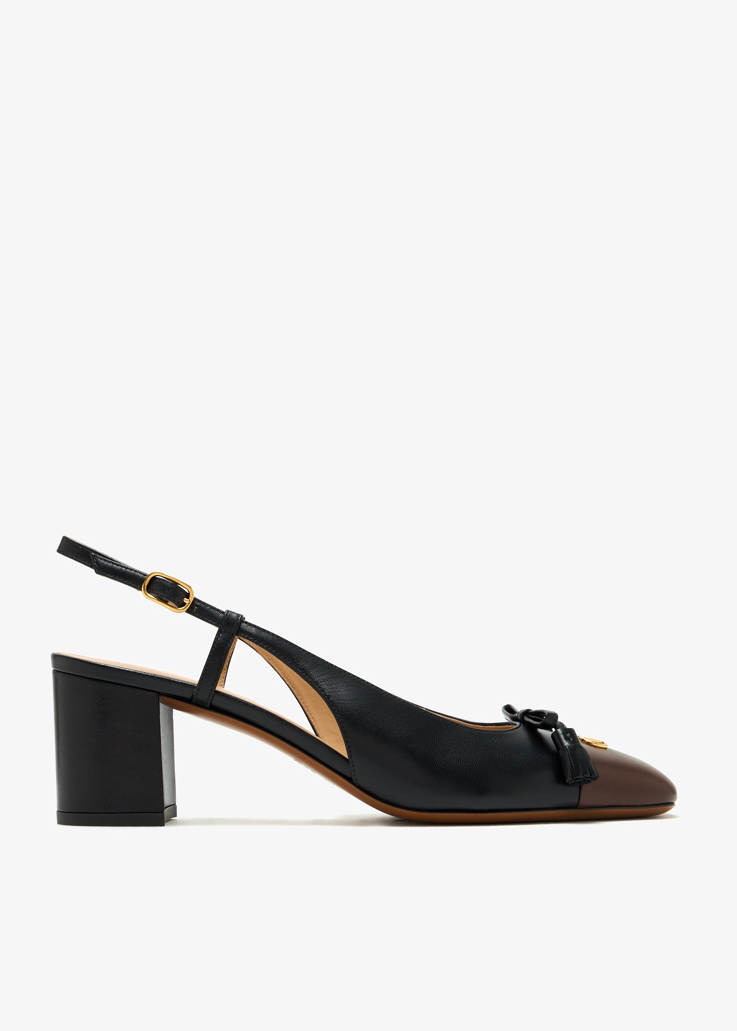 

Valet Du Roi pumps, Black