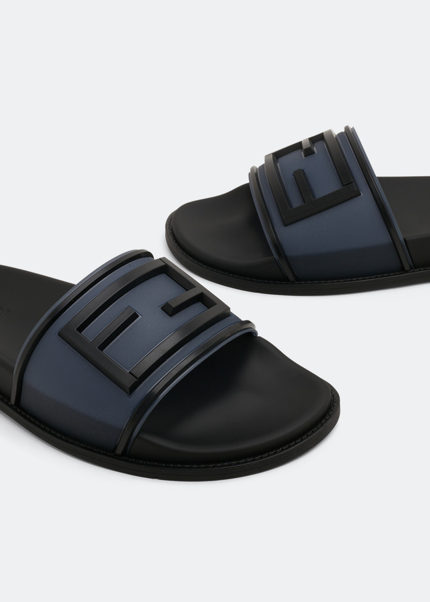 

Baguette slides, Blue
